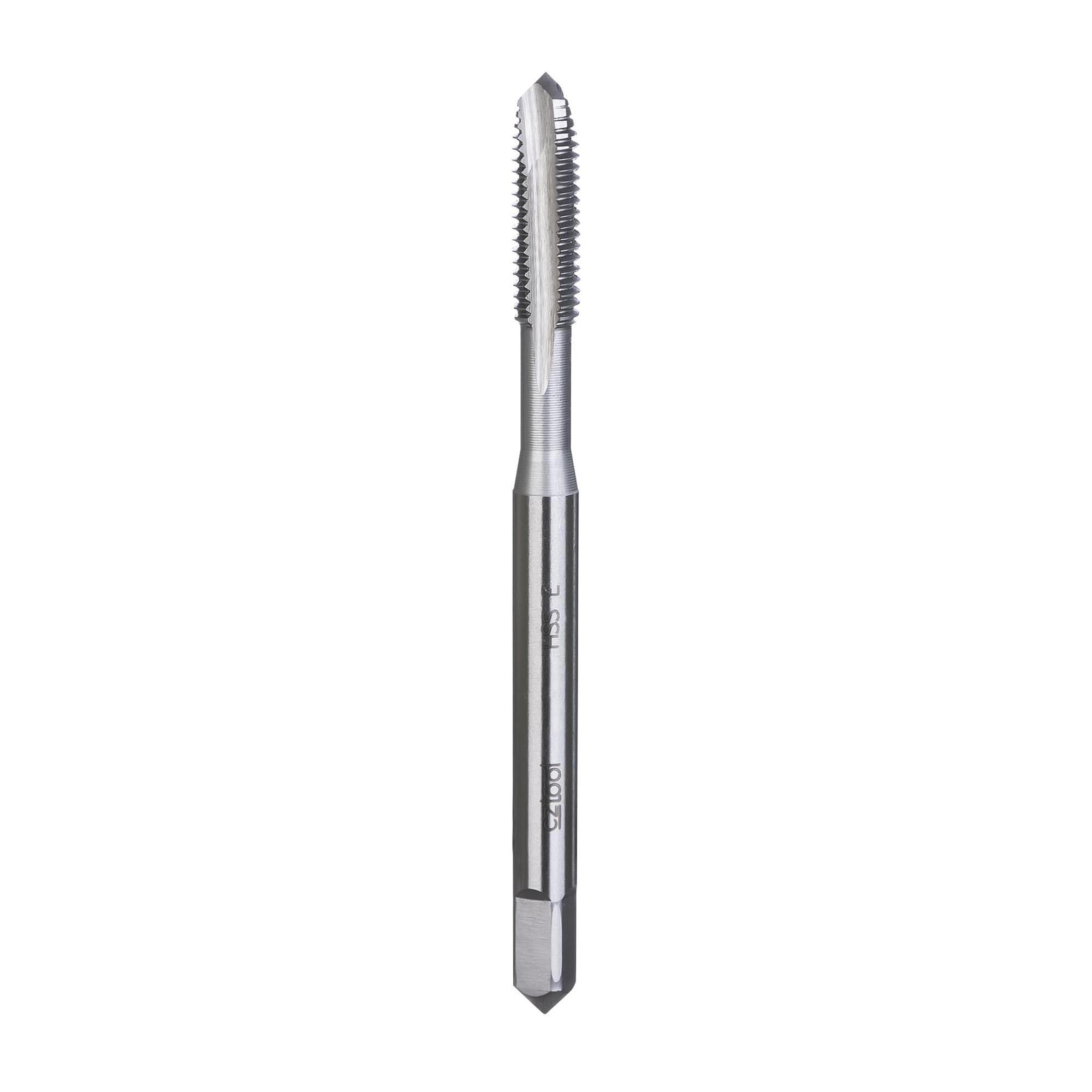 Метчик машинный Bucovice Tools HSSE CSN223012 4h метрическая резьба М2,5х0,45 163025