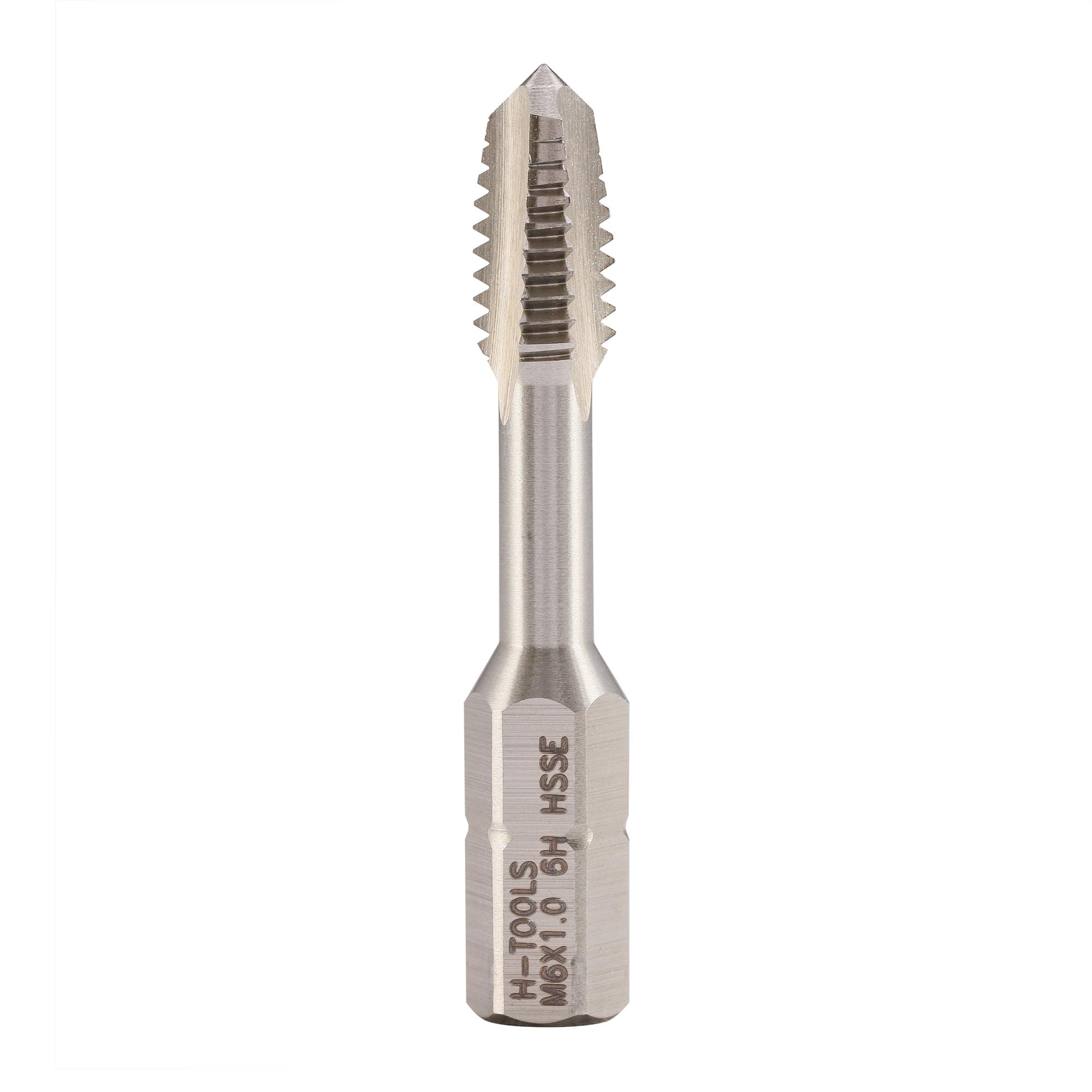 Метчик для шуруповерта H-Tools М6х1,0 HSSE 6h 940060EHT