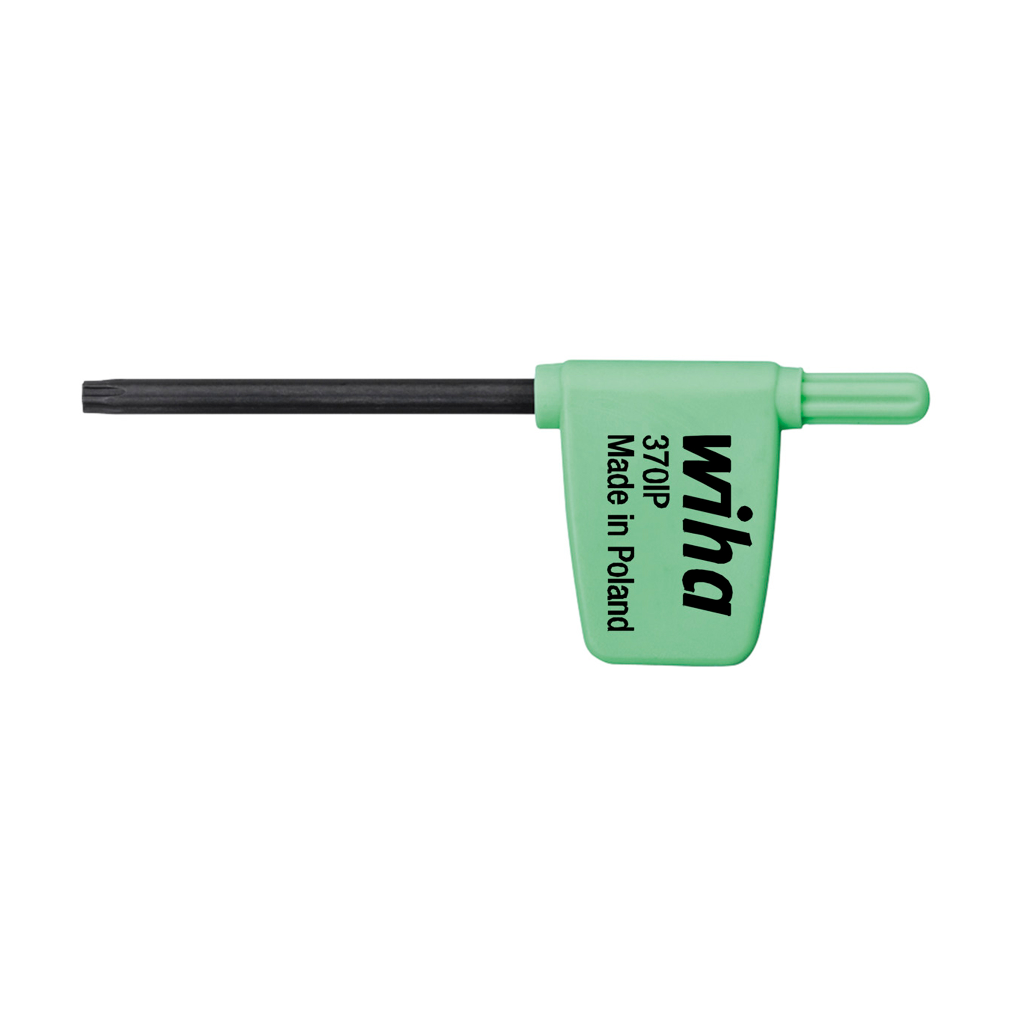 Ключ TORX PLUS T9IPх40мм (Т-образный, ручка-флажок) Wiha 370IP 27618