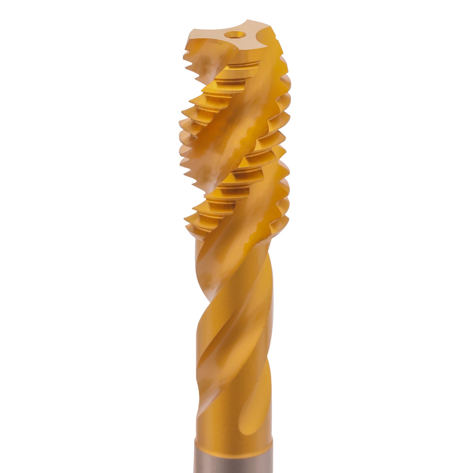 Метчик винтовой машинный H-Tools М12х1,75 DIN376 HSSE-TiN 7g C/2-3P R45 515X01-D2-0120