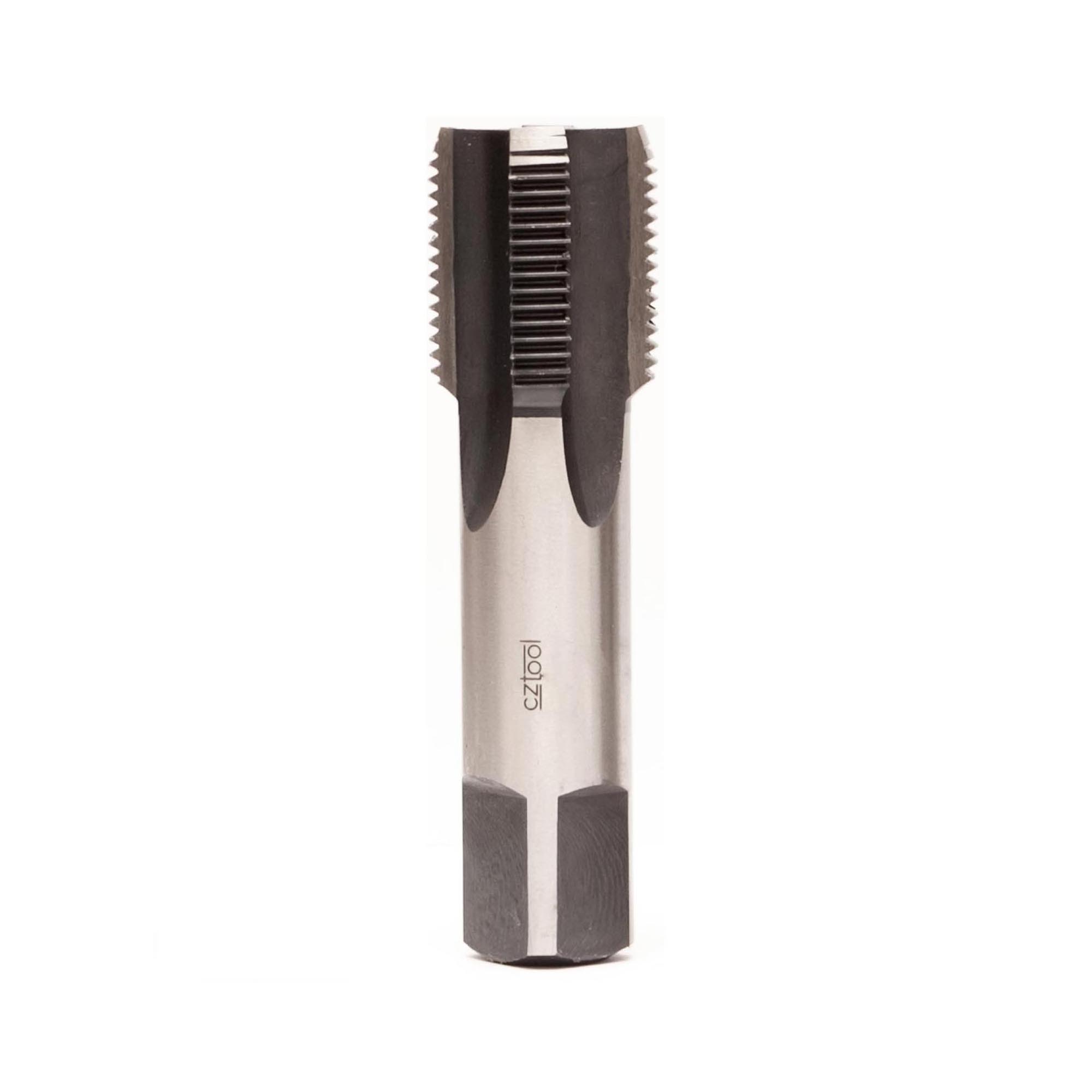Метчик Bucovice Tools 115CrV3 CSN223012 трубная резьба G 1/4"-19 №3 1121403