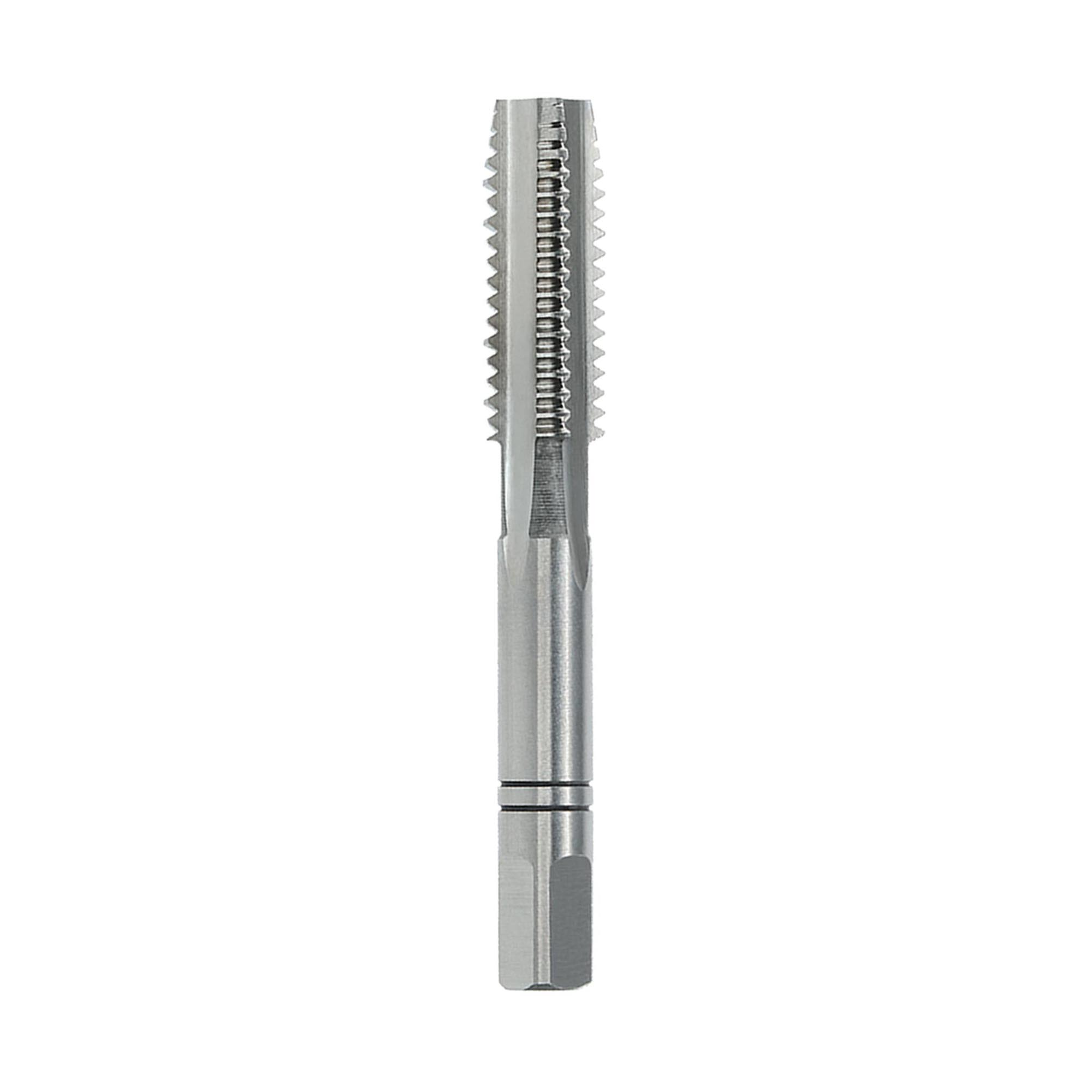 Метчик Volkel HSS-G DIN352 6h метрическая резьба М2,5х0,45 №2 27322-2