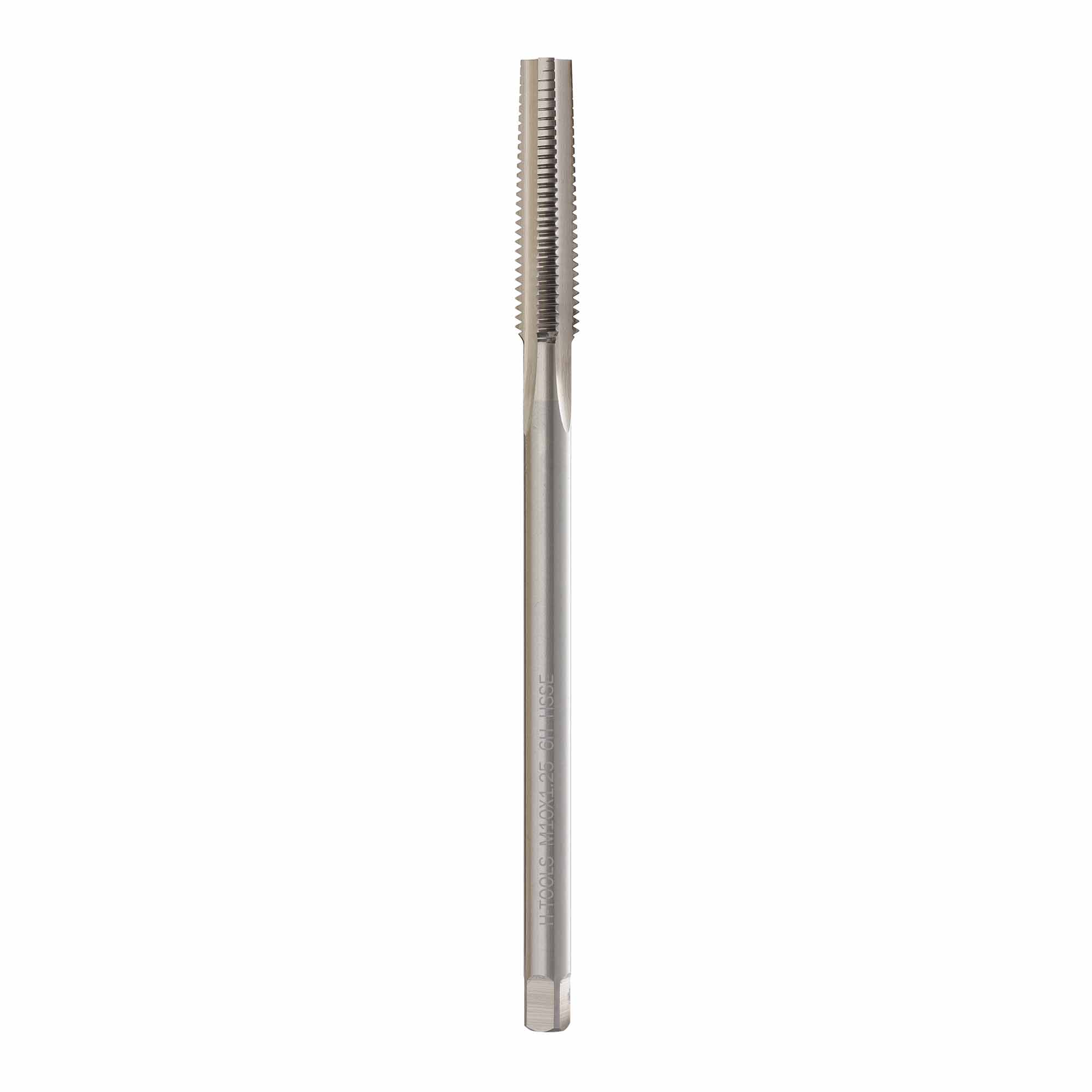Метчик гаечный H-Tools HSSE DIN357 6h М10х1,25 243101EHT