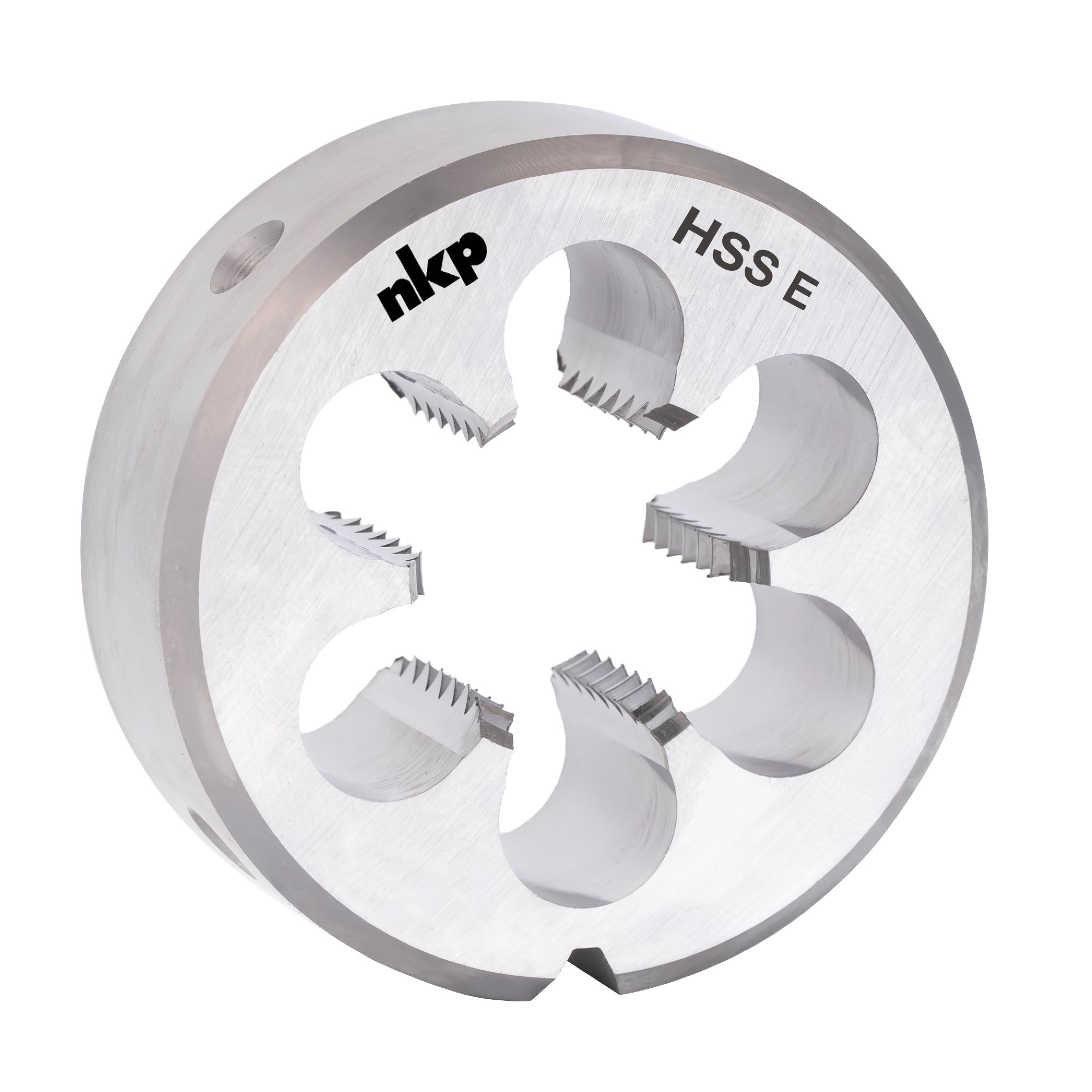 Плашка дюймовая NKP UNF №5-44 HSSE DIN22568 20x7мм 296005N