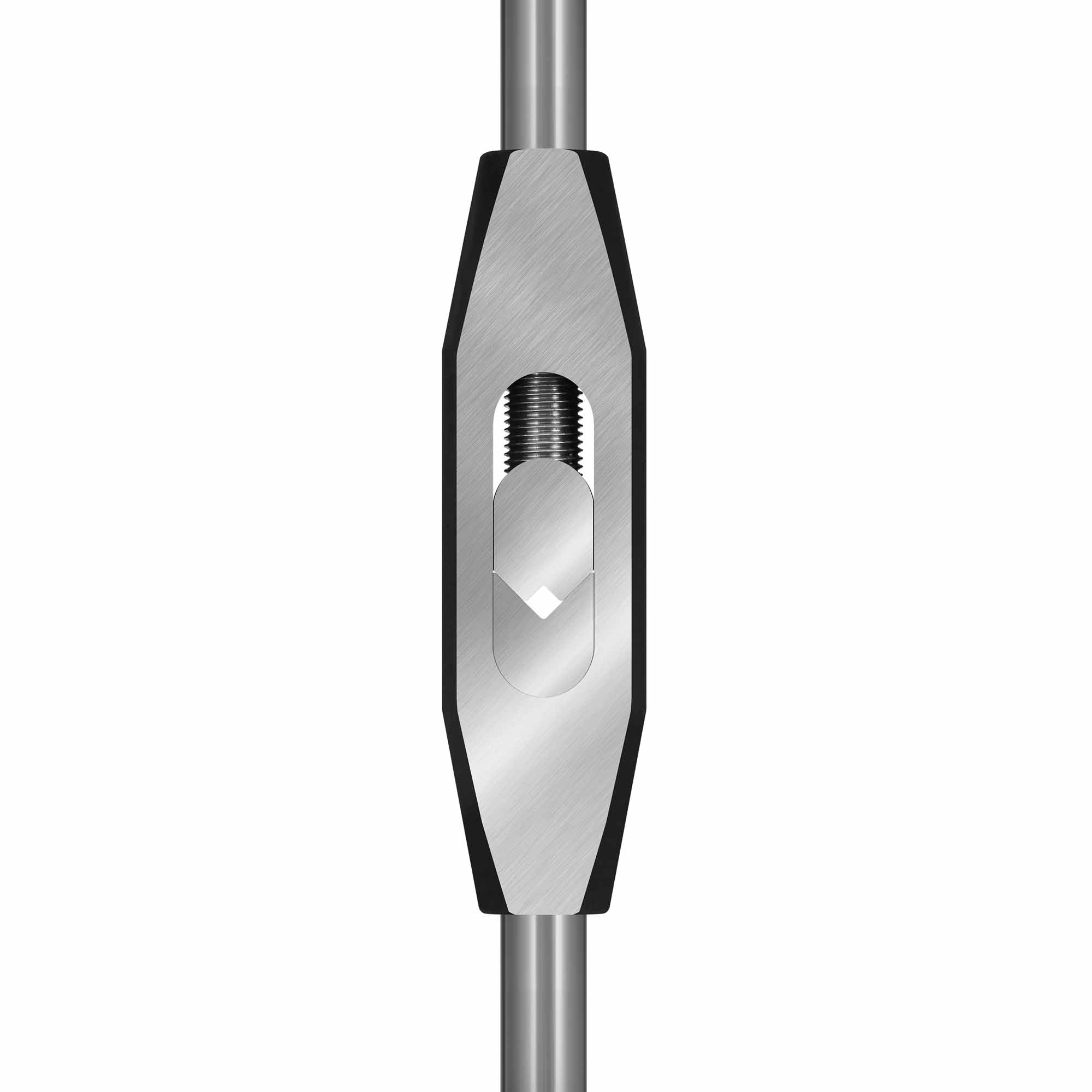 Метчикодержатель H-Tools M1-M7 125мм DIN1814 401045HT