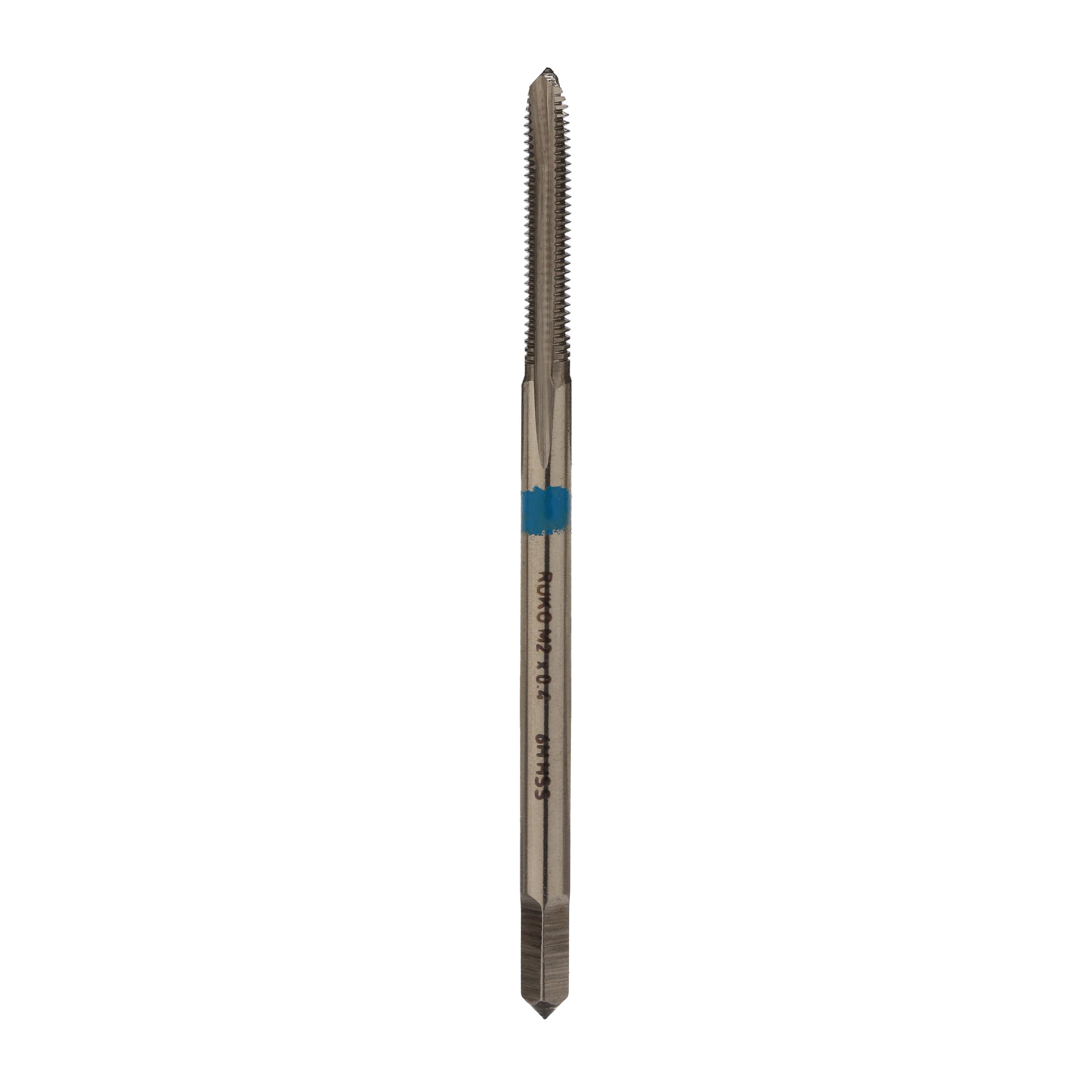 Метчик машинный Ruko HSS-G DIN371 6h метрическая резьба М2х0,4 232020