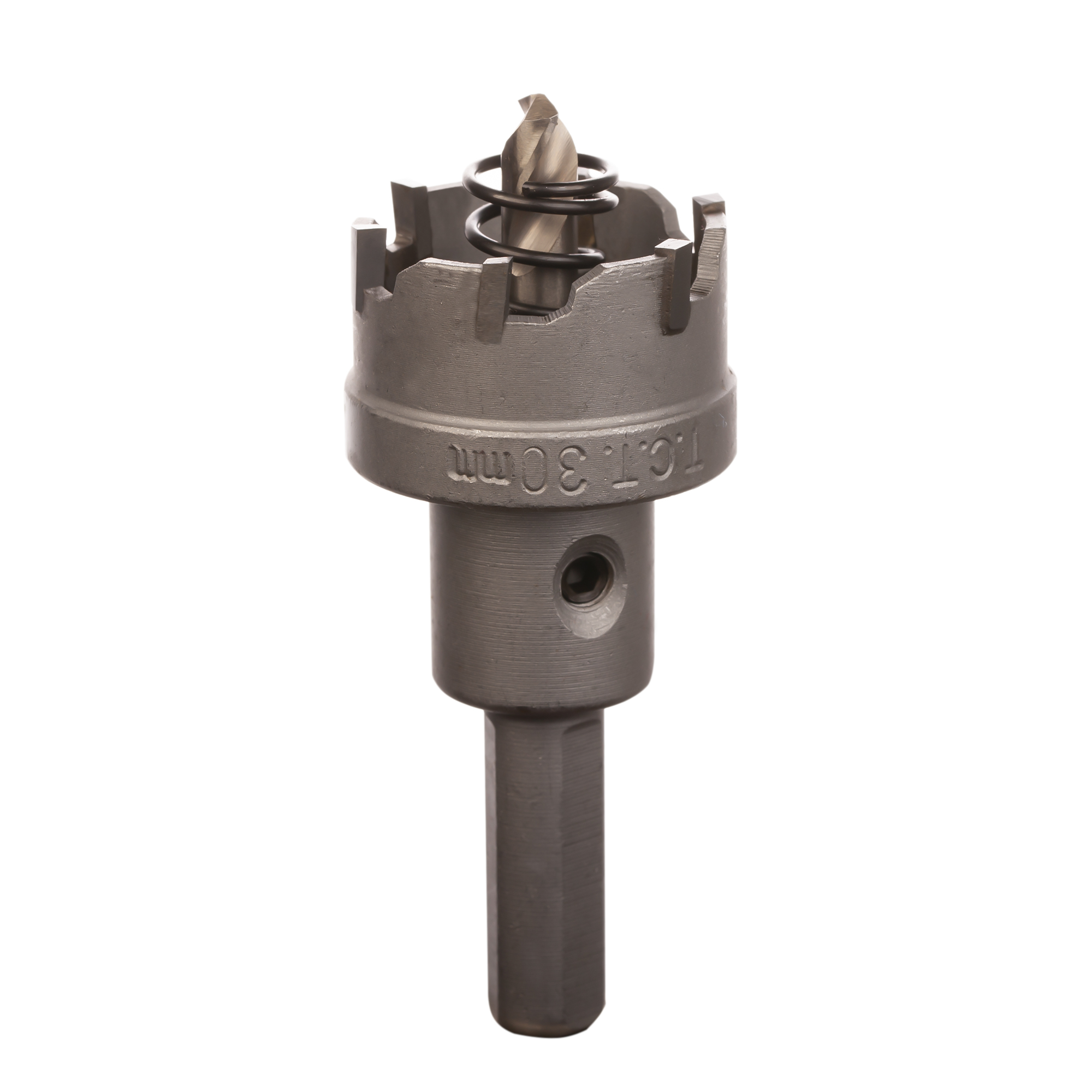 Коронка по металлу 45,0x14мм TCT(HM-Тв.Зубья) S=13мм H-Tools 2011-30045