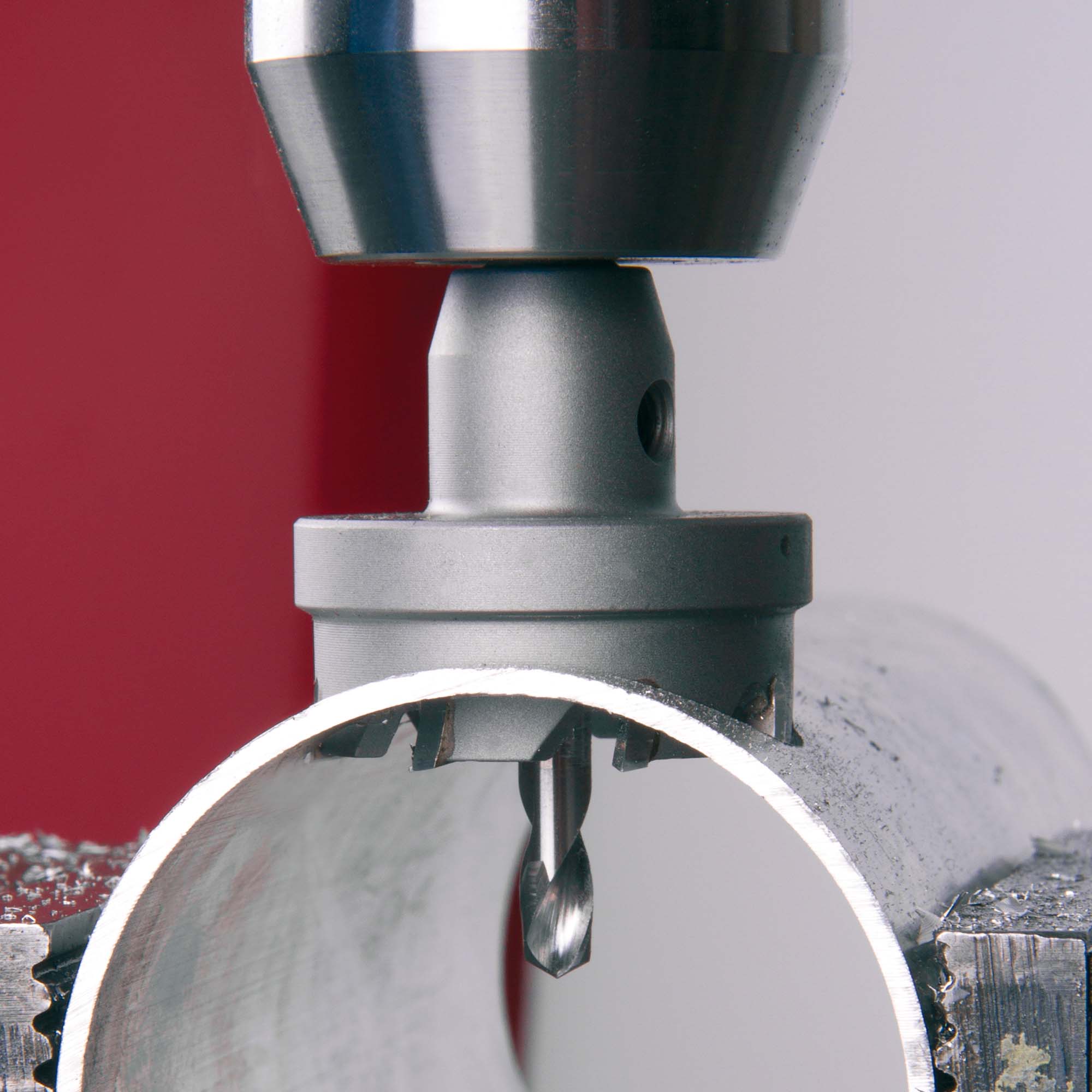 Коронка по металлу 31,0x10мм TCT(HM-Тв.Зубья) S=10мм Ruko 105031