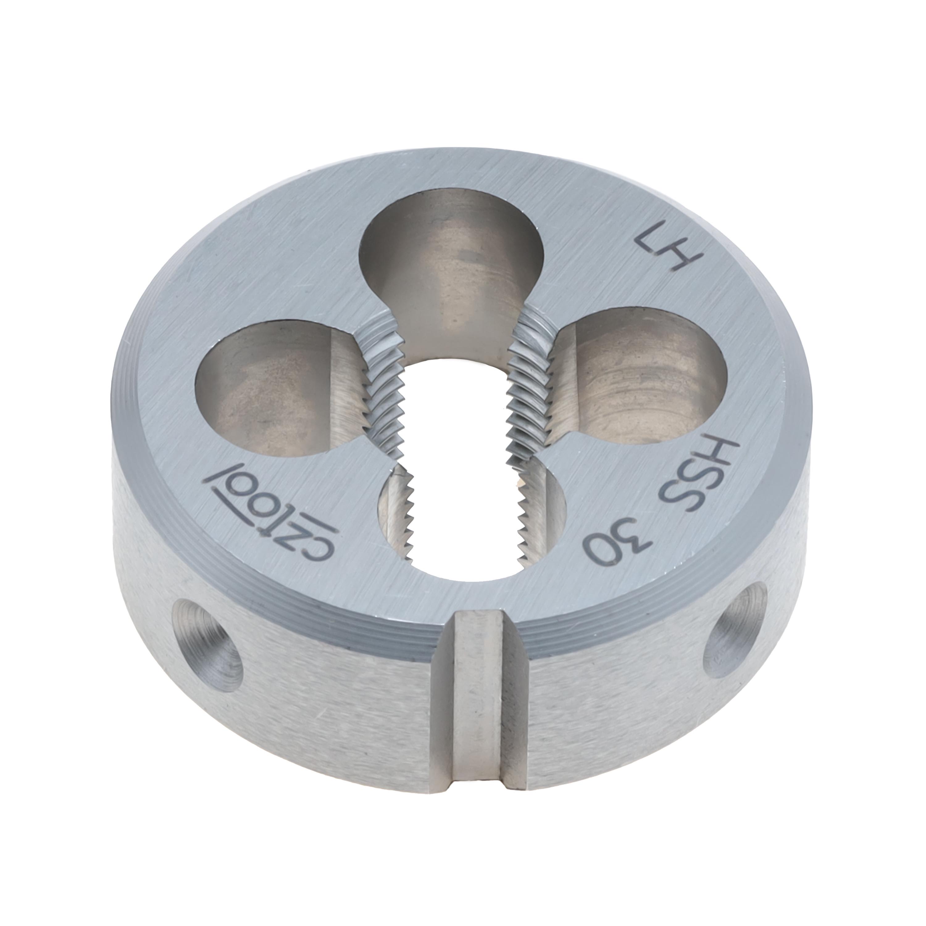 Плашка левая Bucovice Tools М10х1,0 HSS DIN EN 22568 6g 30х11мм 250102