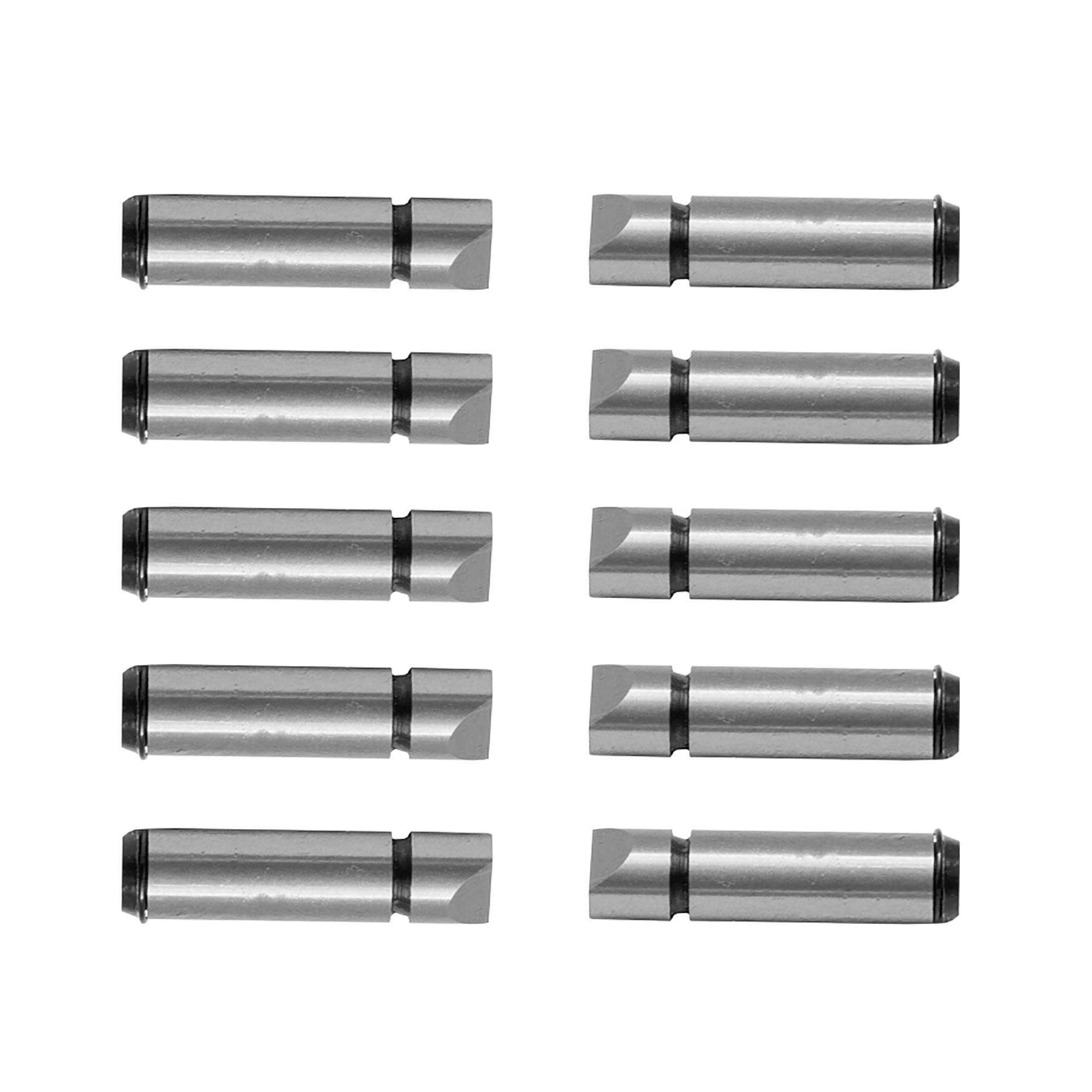 Губки сменные для микрометра Kinex K-met 3,5-5,0мм 7028-45