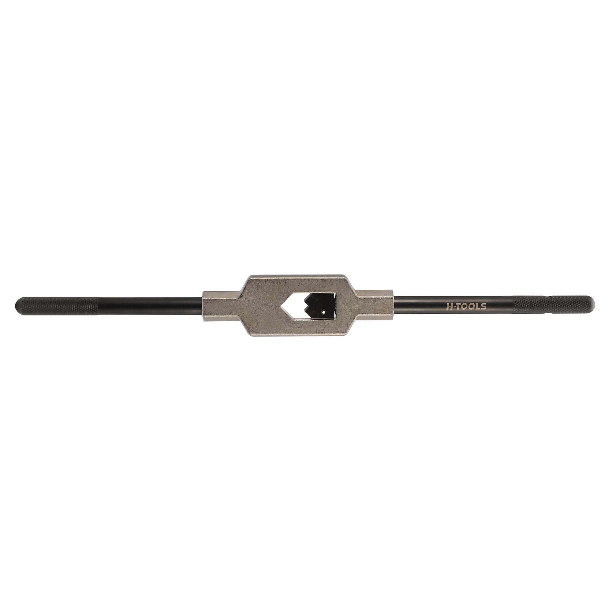 Метчикодержатель с уровнем H-Tools M9-M27 480мм DIN1814 INOX 08802070