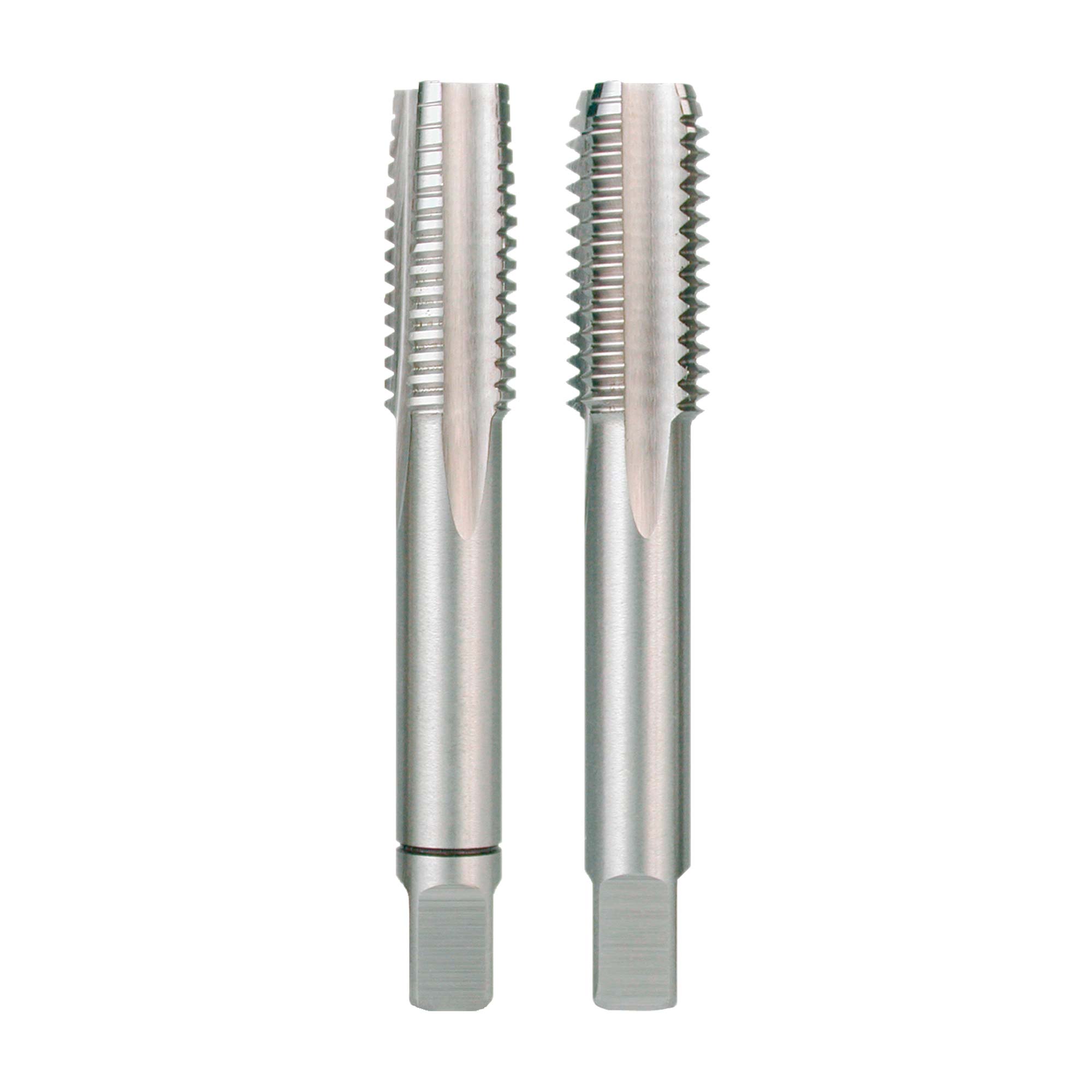 Набор метчиков 2шт Ruko HSS-G DIN2181 2b дюймовая резьба UNF 1,1/4"-12 246114UNF