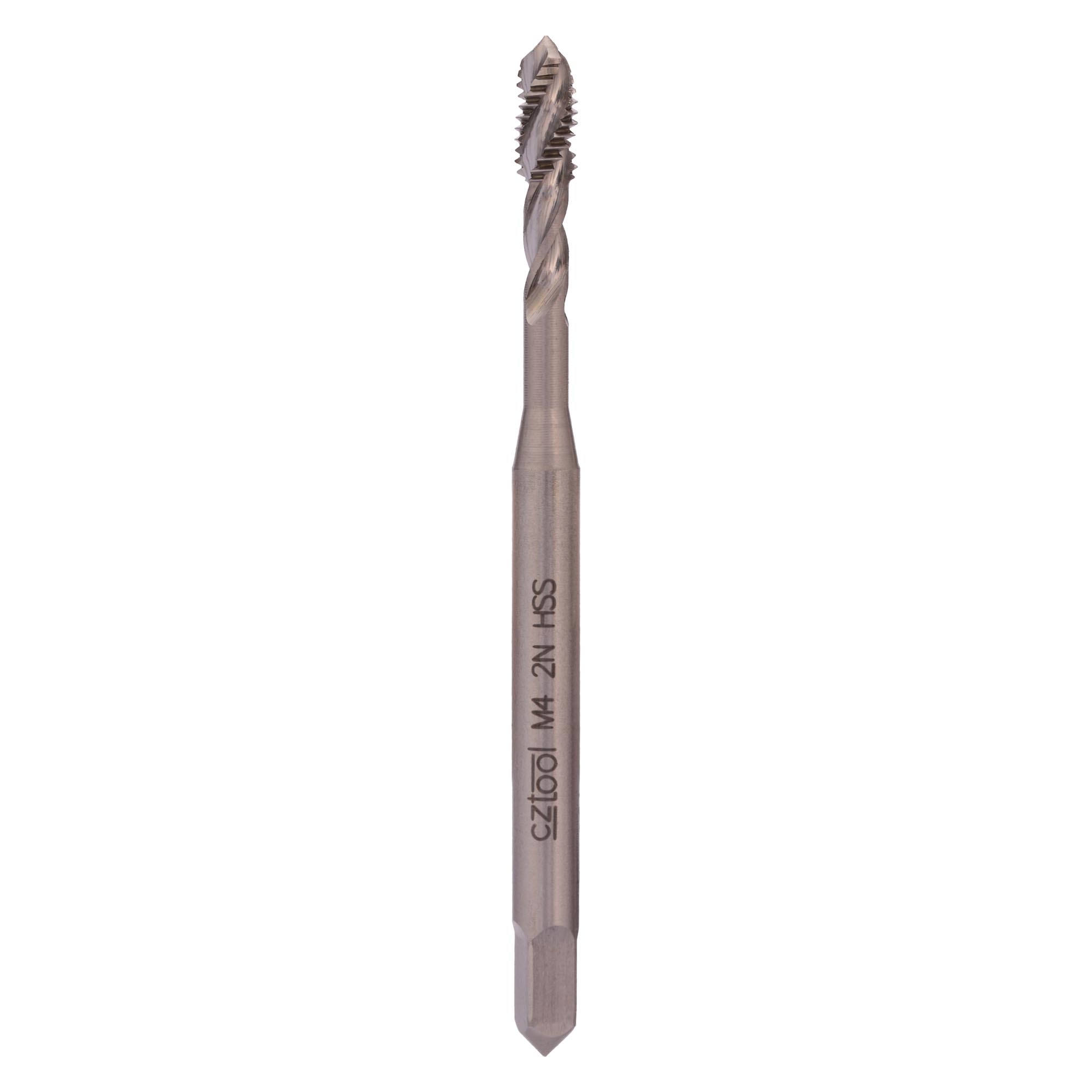 Метчик винтовой машинный Bucovice Tools HSS DIN371 2n метрическая резьба М4х0,7 103040