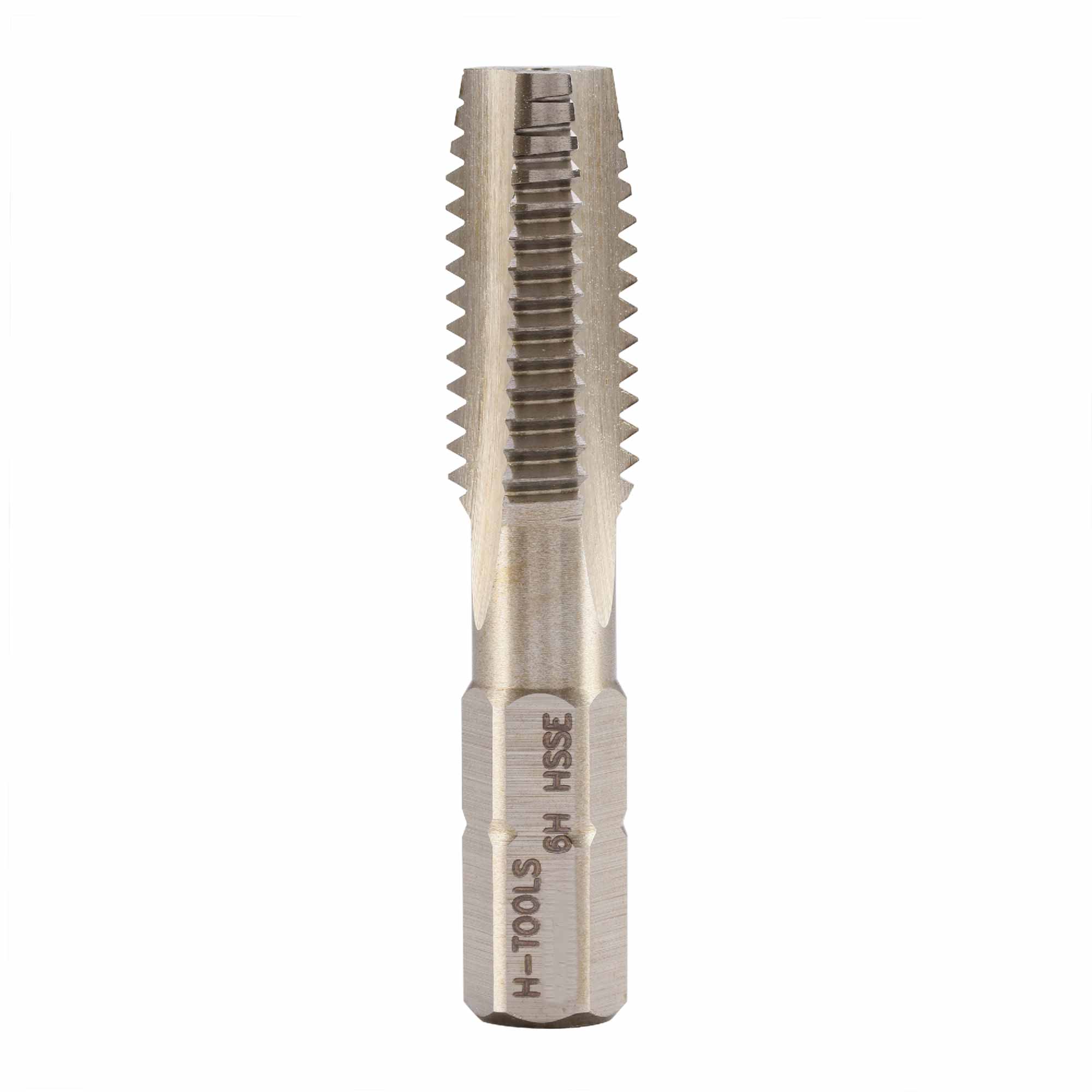 Метчик для шуруповерта H-Tools М10х1,5 HSSE 6h 940100EHT