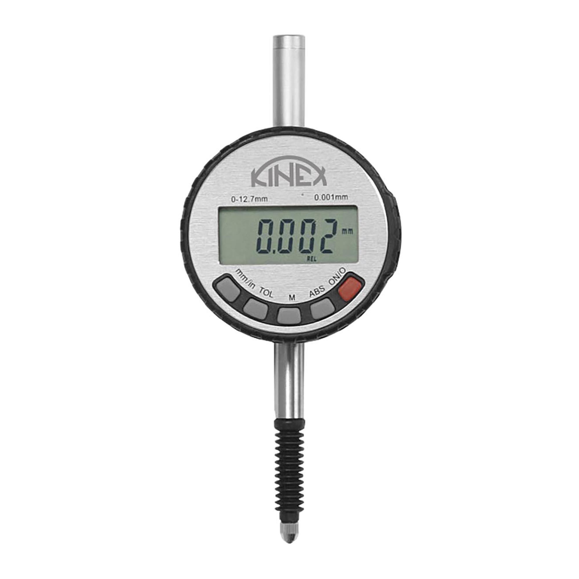 Индикатор электронный 0-12,7мм 0,001мм AbsoluteZero IP65 Kinex K-met 1155-35-001