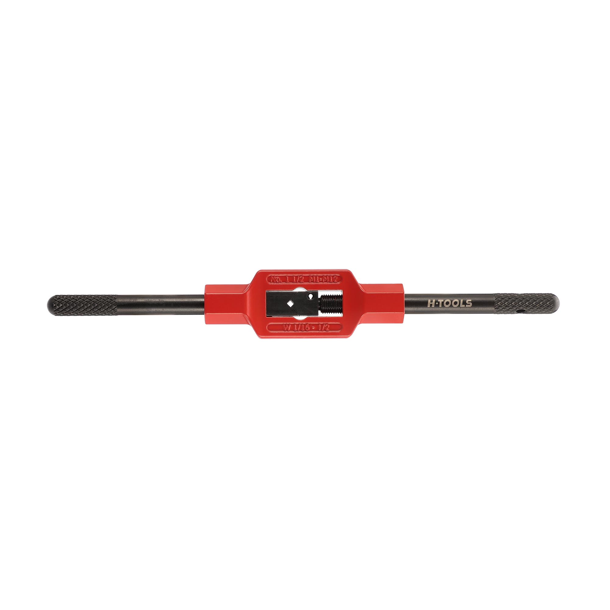 Метчикодержатель H-Tools M1-M12 175мм DIN1814 08800040