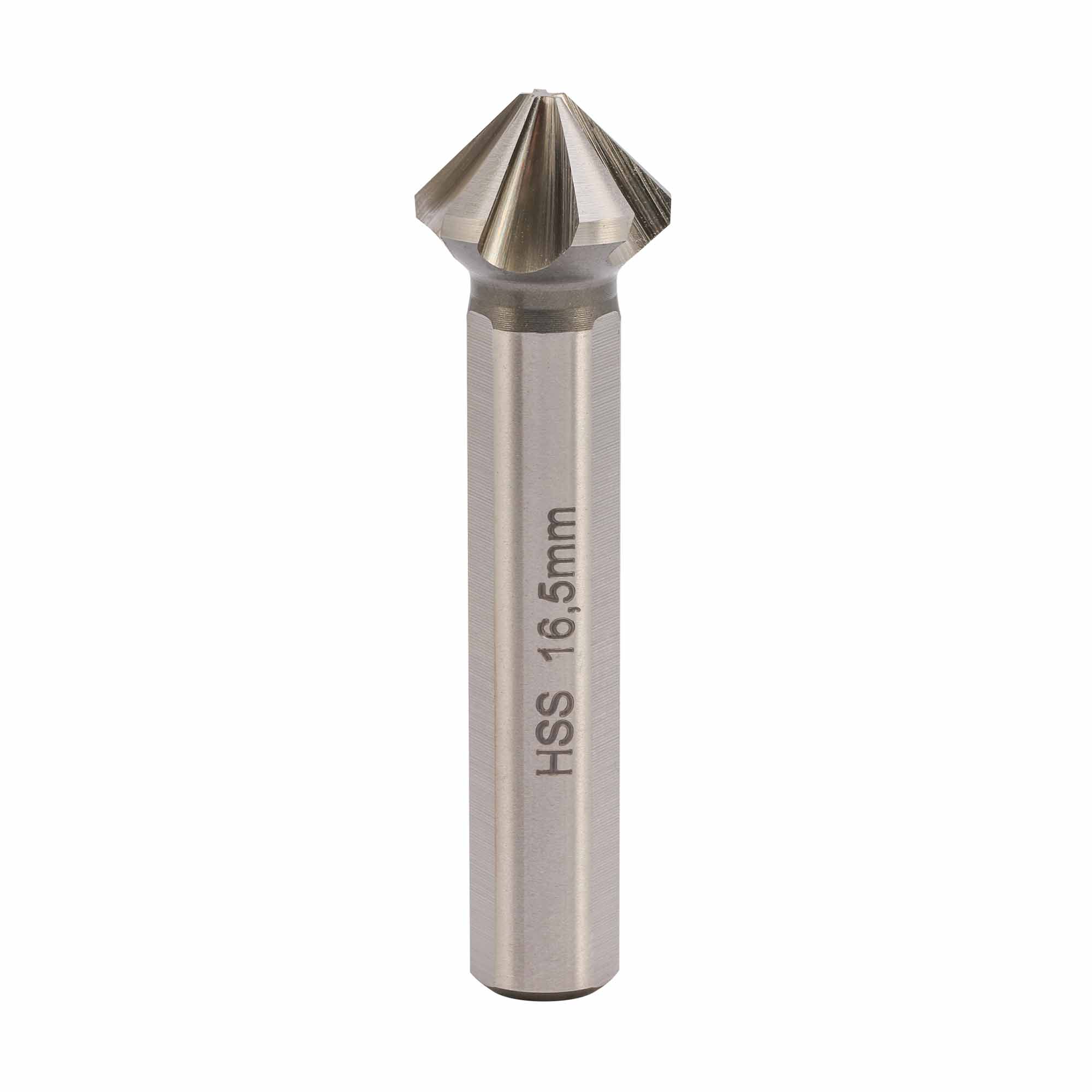Зенковка по металлу MASTER-TOOL 90° 16,5мм HSS-G 5z 102879PRO