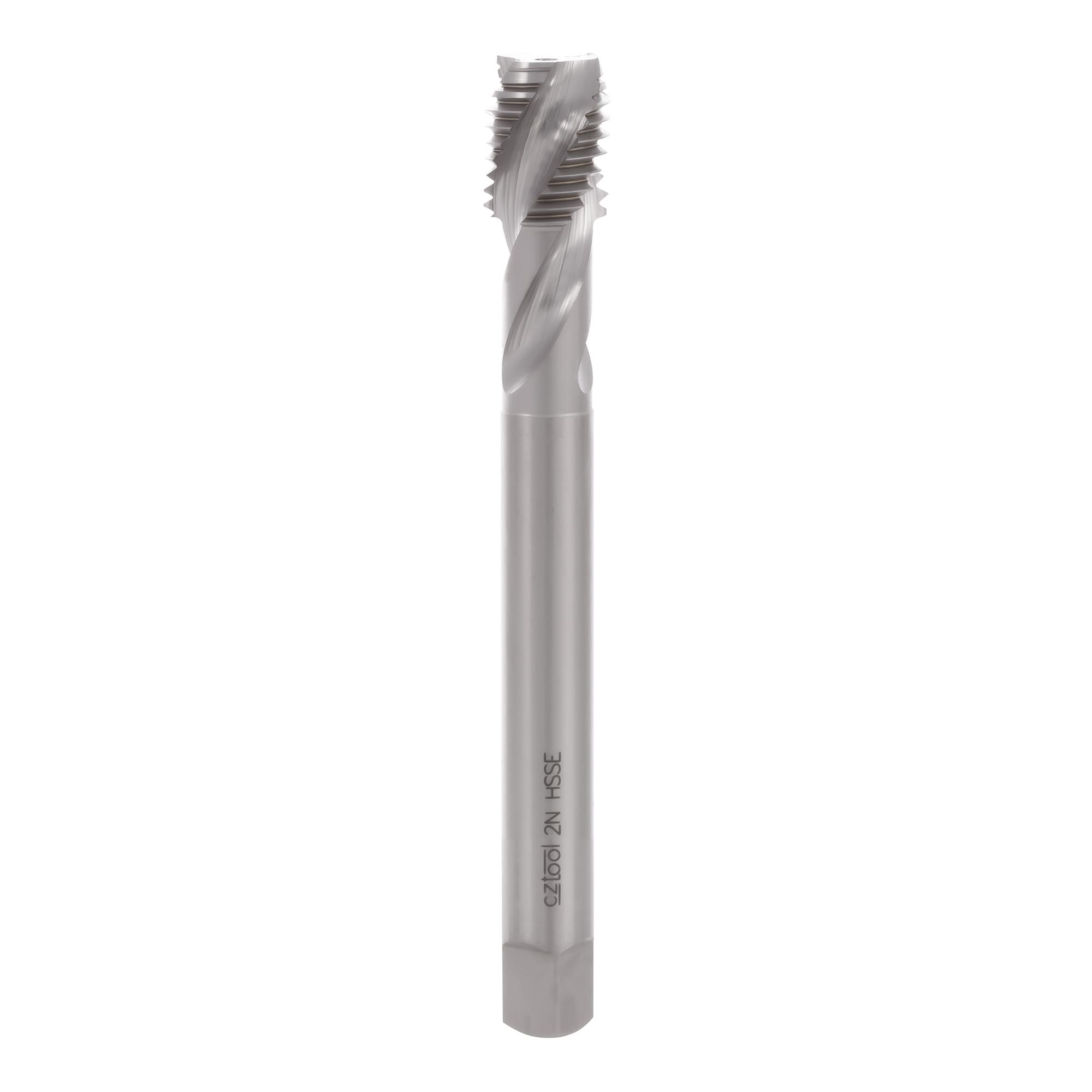 Метчик винтовой машинный Bucovice Tools HSSE DIN376 2n метрическая резьба М24х3,0 196240