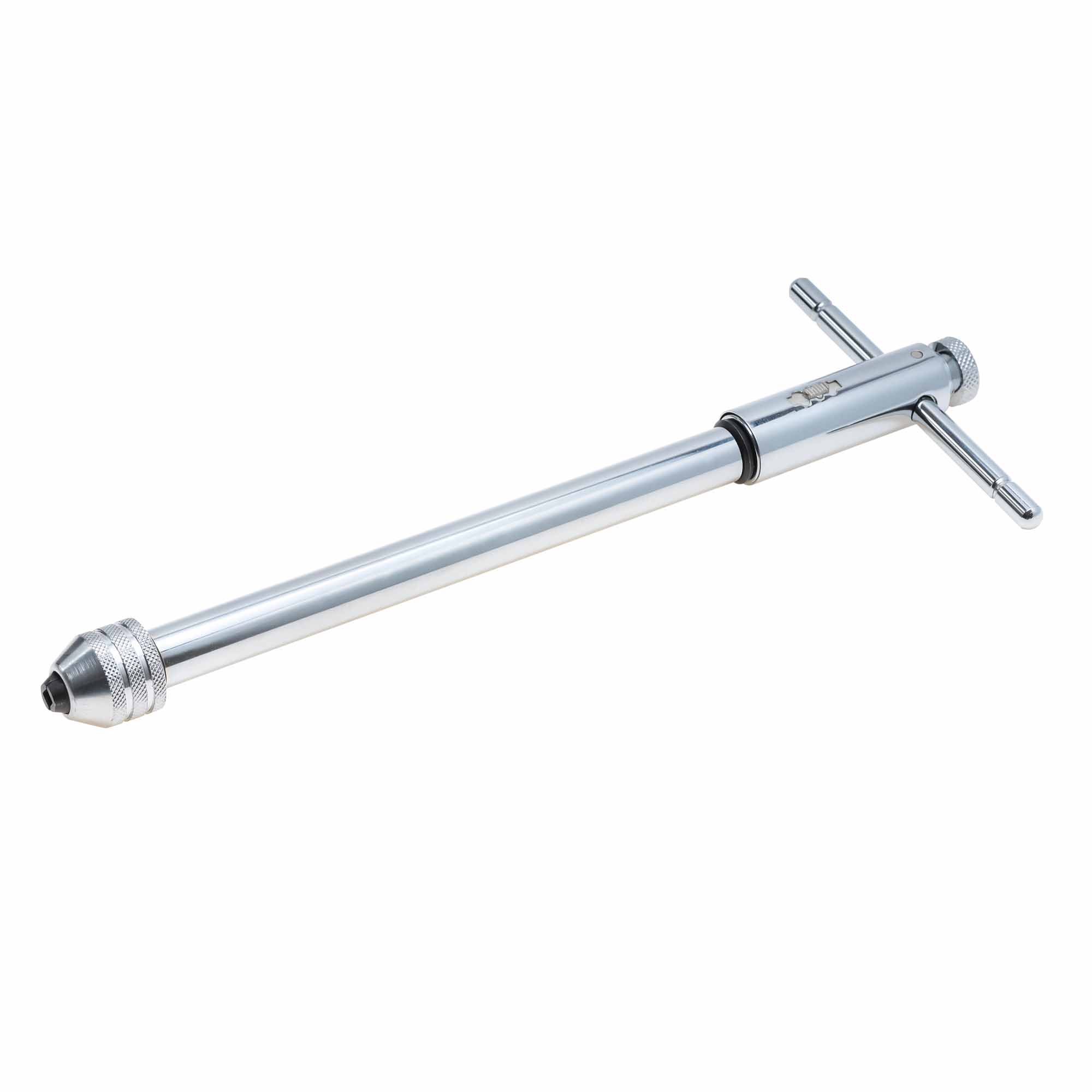 Метчикодержатель с трещоткой Ruko M5-M12 300мм 241020