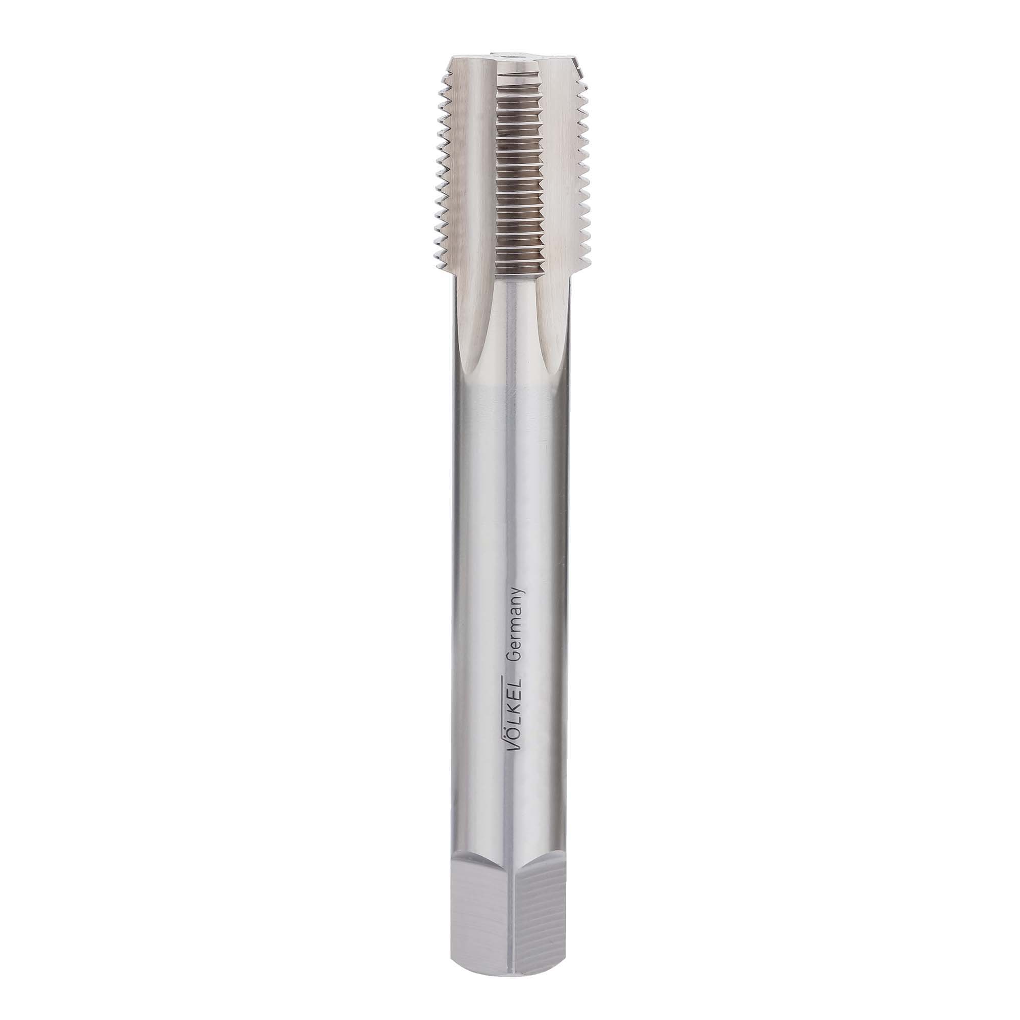 Метчик машинный Volkel HSSE коническая резьба NPT 1/16"-27 73432