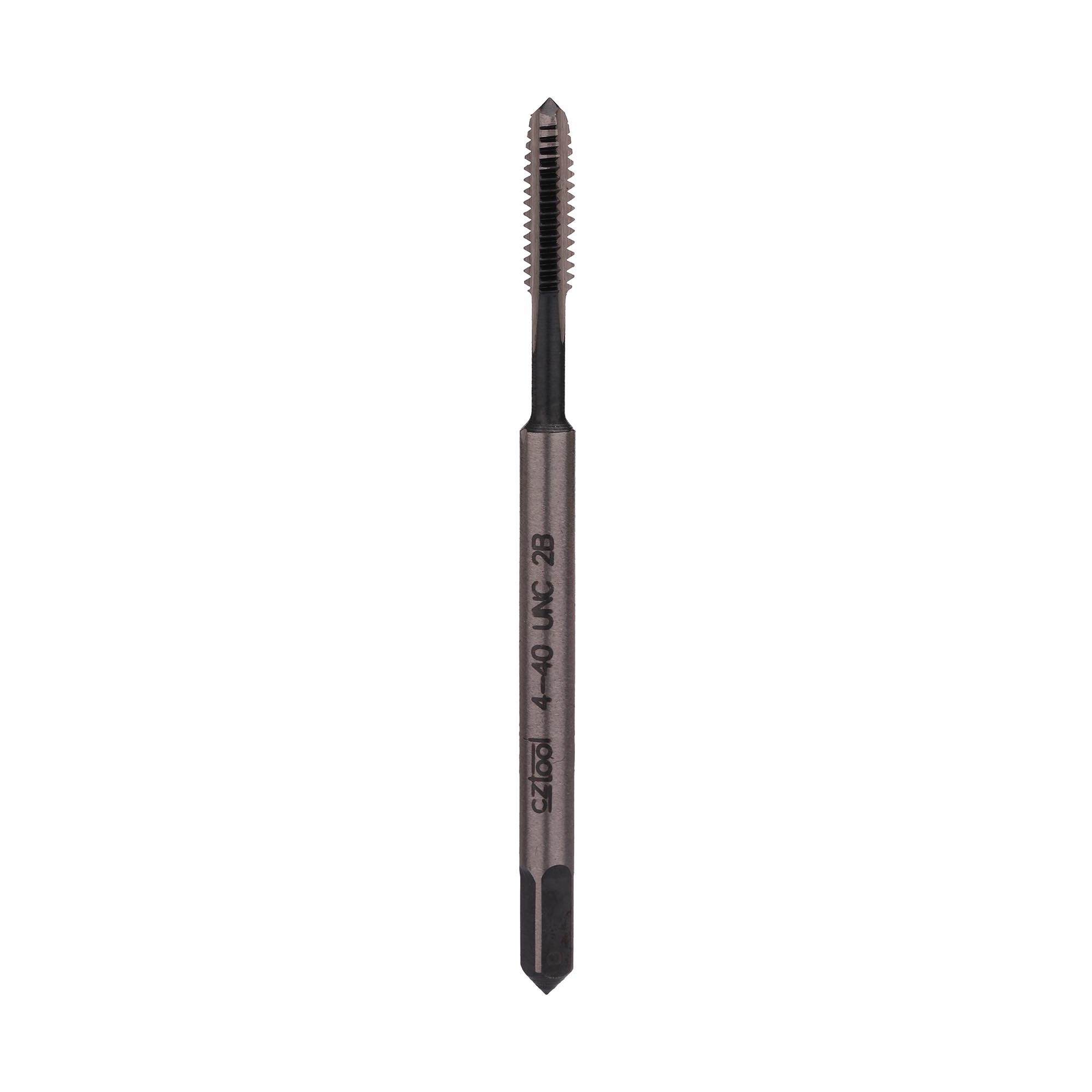 Метчик Bucovice Tools 115CrV3 PN8/3015 2b дюймовая резьба UNC №4 -40 1150042