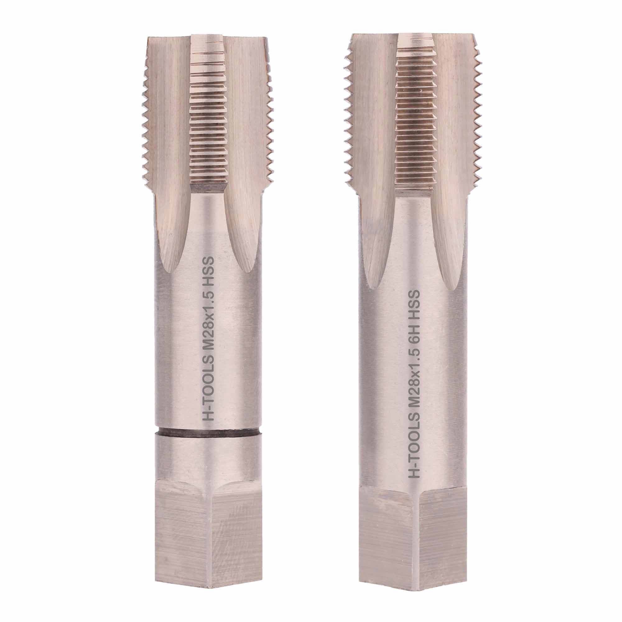 Набор метчиков H-Tools HSS-G DIN2181 6h М28х1,5 235282HT