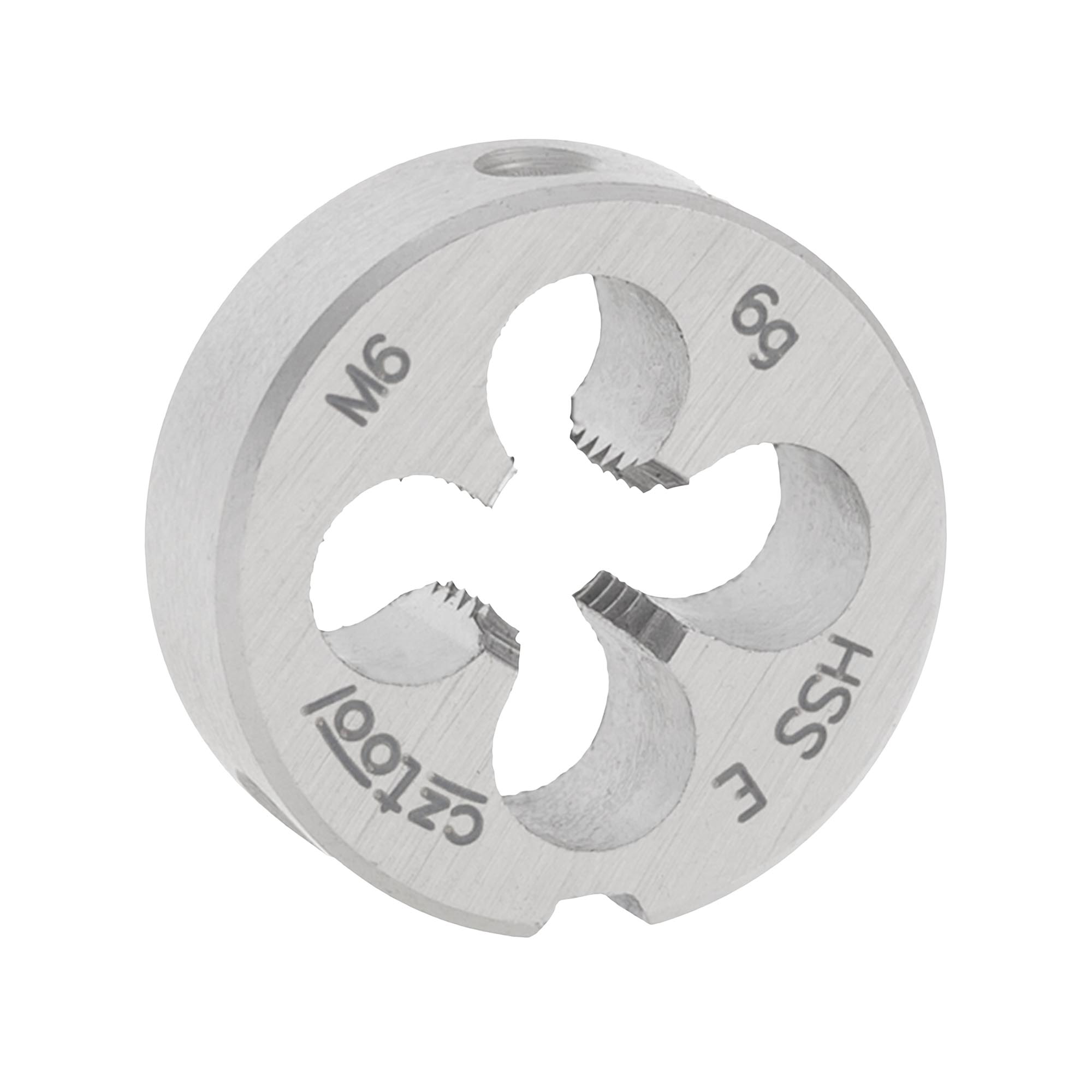 Плашка Bucovice Tools М6х1,0 HSSE DIN EN 22568 6g 20х7мм 290060