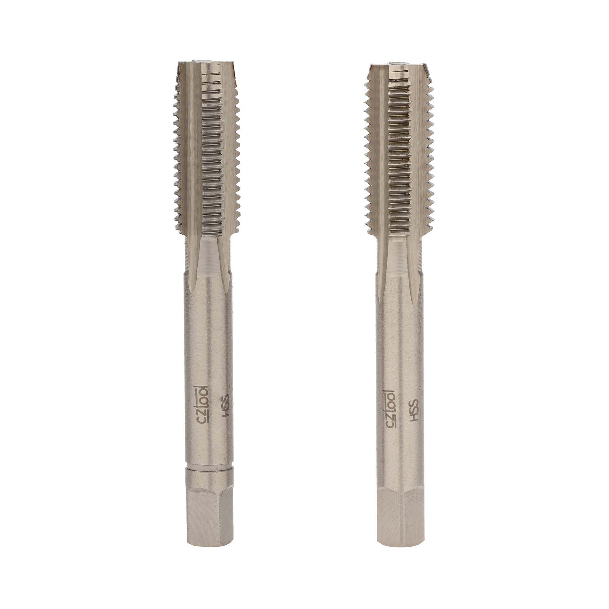 Набор метчиков 2шт Bucovice Tools HSS DIN352 2n метрическая резьба М27х3,0 144270