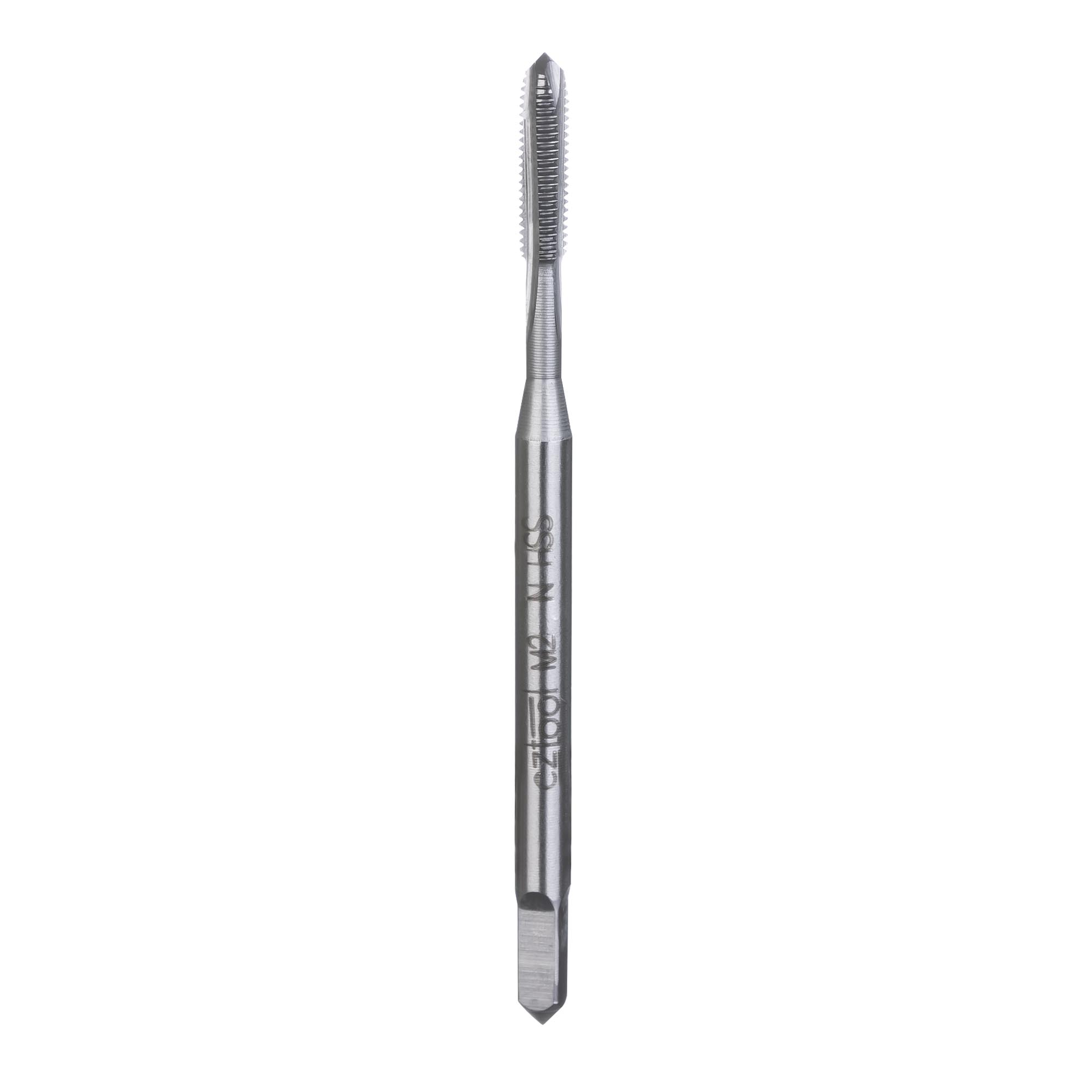 Метчик машинный Bucovice Tools HSS DIN371 2n метрическая резьба М2х0,4 102020