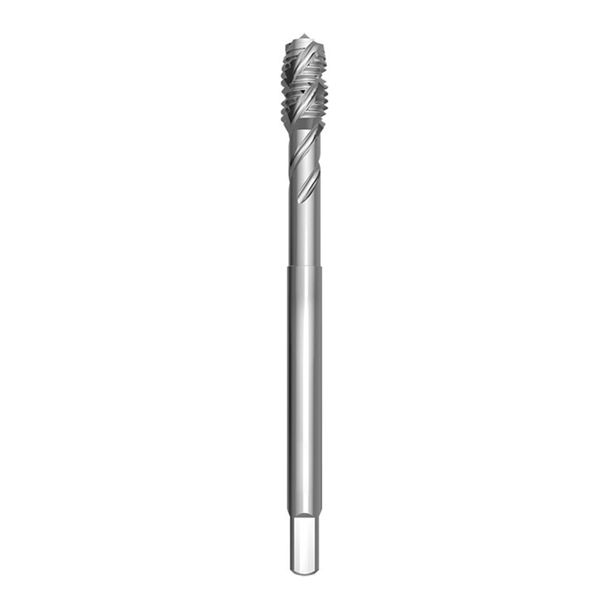 Метчик винтовой машинный Bucovice Tools HSSE DIN376 6h метрическая резьба М18х2,5 184180