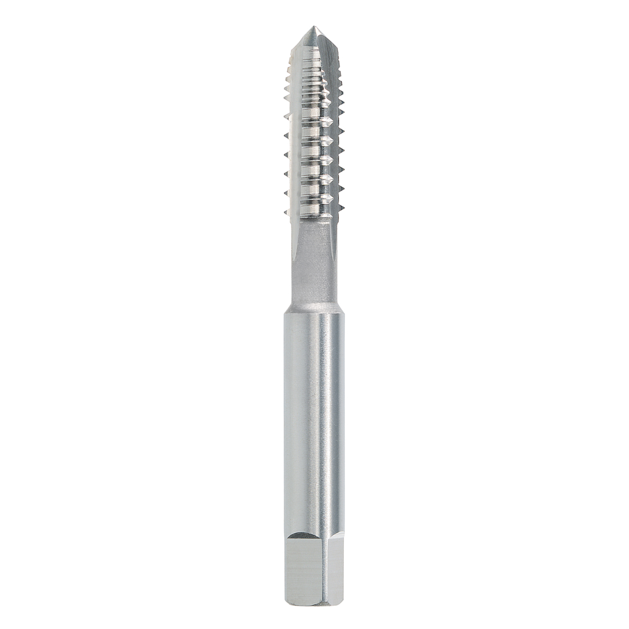 Метчик шахматный Volkel HSS-G ISO529 6h метрическая резьба М5х0,8 80934