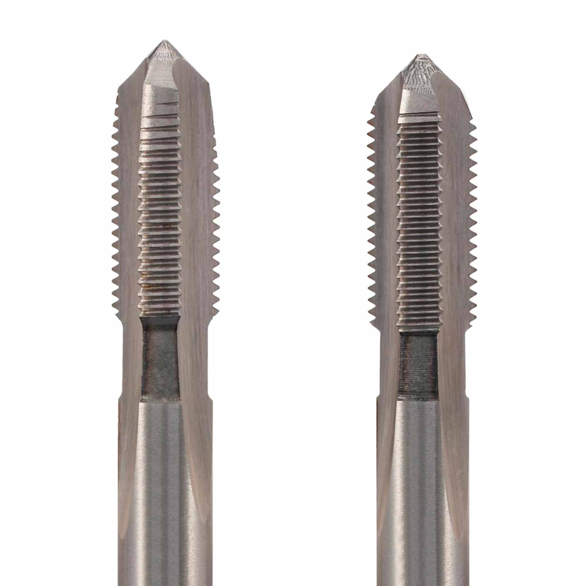 Набор метчиков 2шт Volkel HSS-G DIN2181 6h метрическая резьба М7х0,5 26319