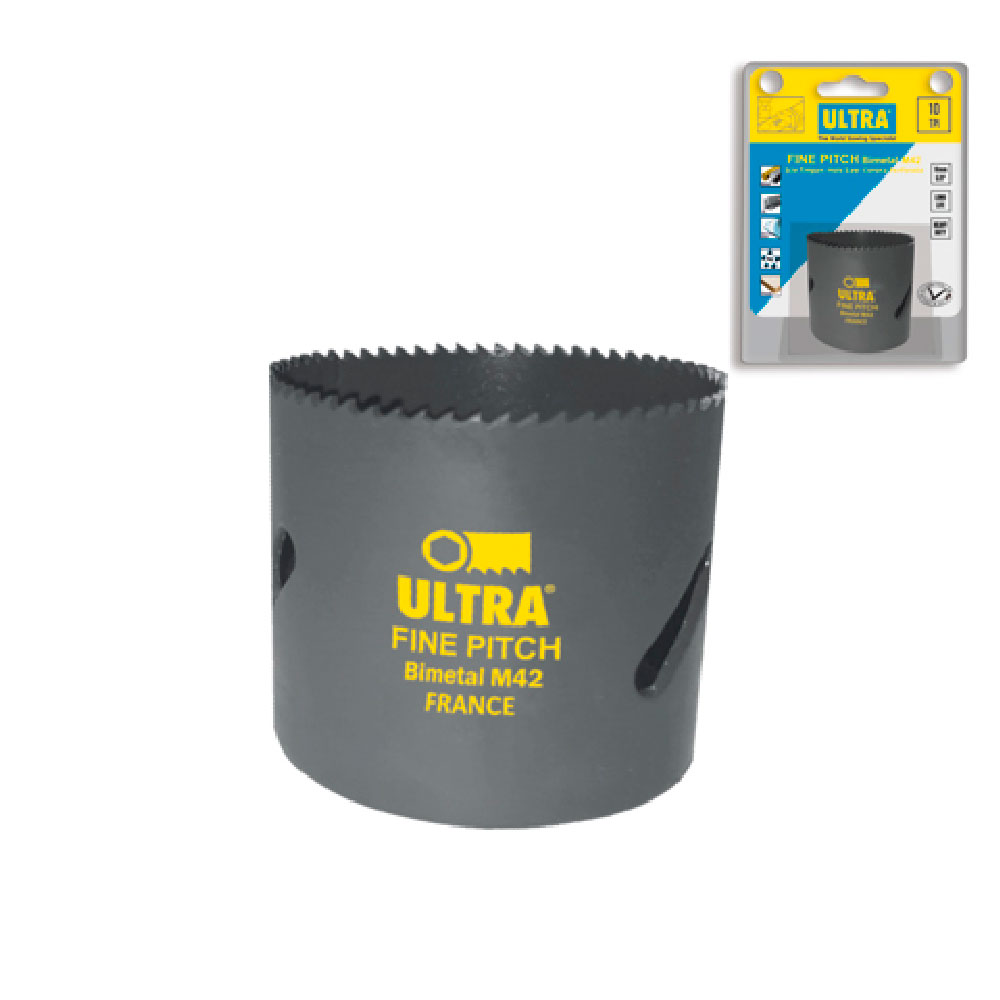 Коронка по металлу ULTRA Bi-Metall 32мм HSSE-Co8 SCF 32