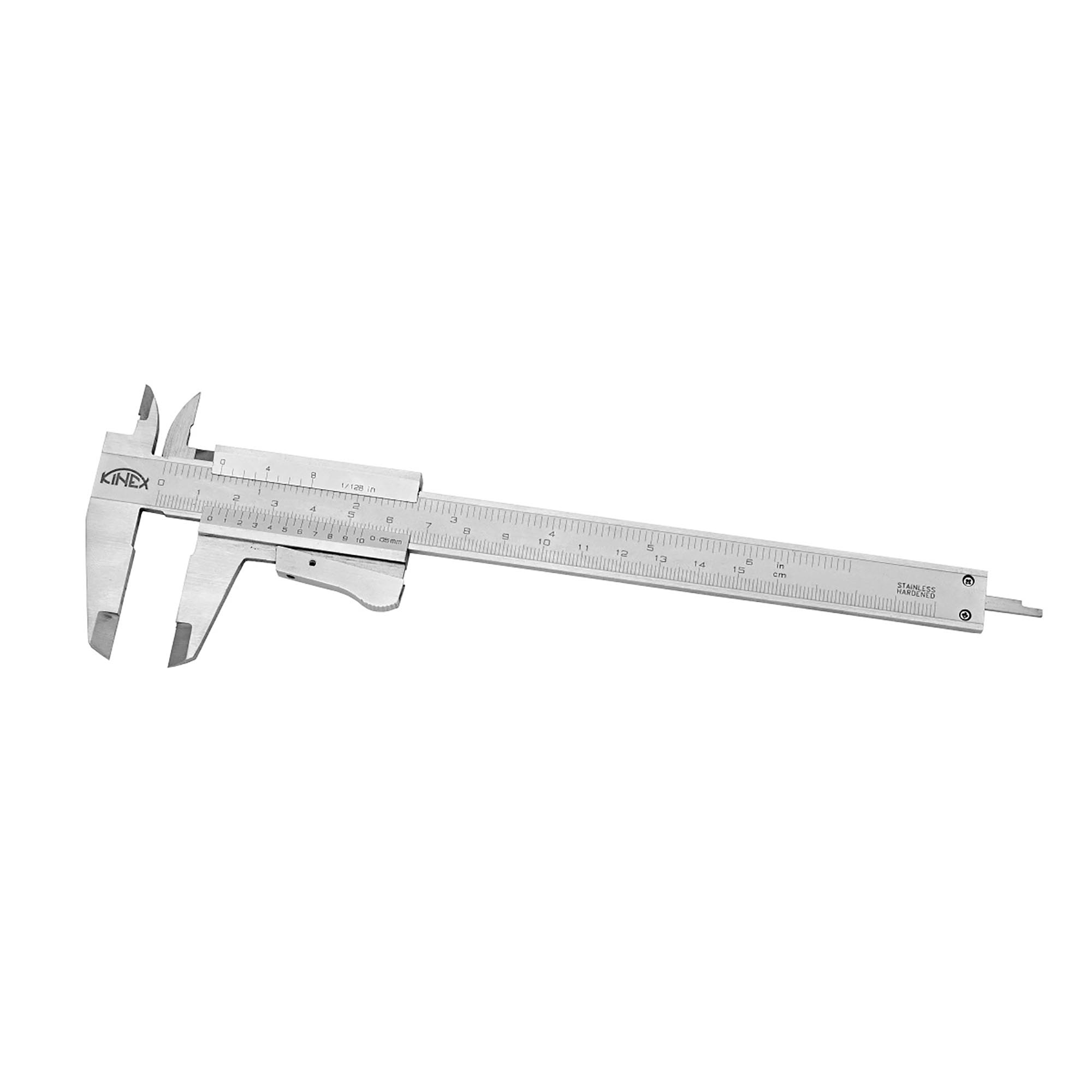 Штангенциркуль Kinex ШЦ-1-150/40мм 0,05мм+inch DIN862 6000-4