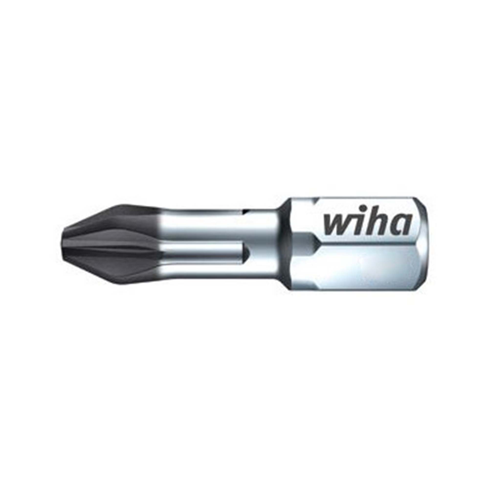Бита Wiha Torsion Diamond PZ3х25мм 7012D 1шт 21202