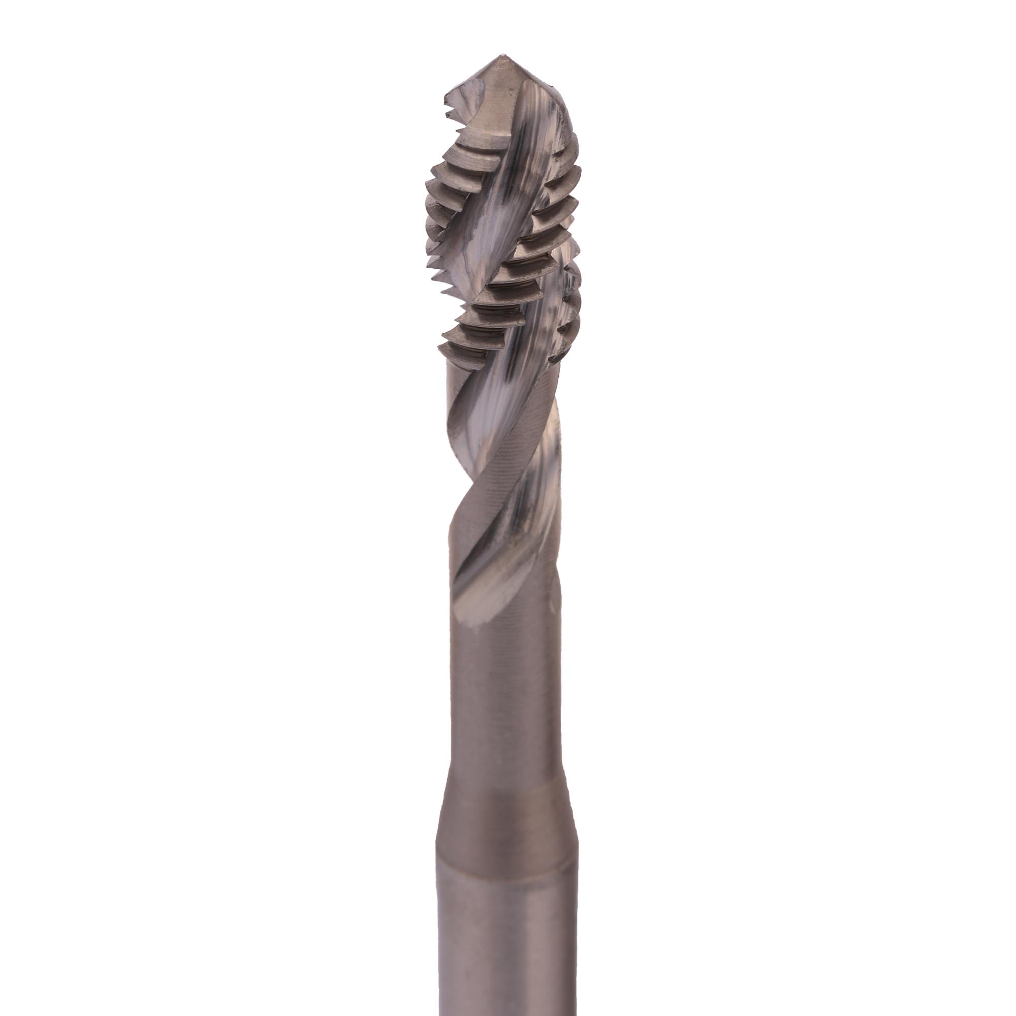 Метчик винтовой машинный Bucovice Tools HSS DIN371 2n метрическая резьба М3х0,5 103030