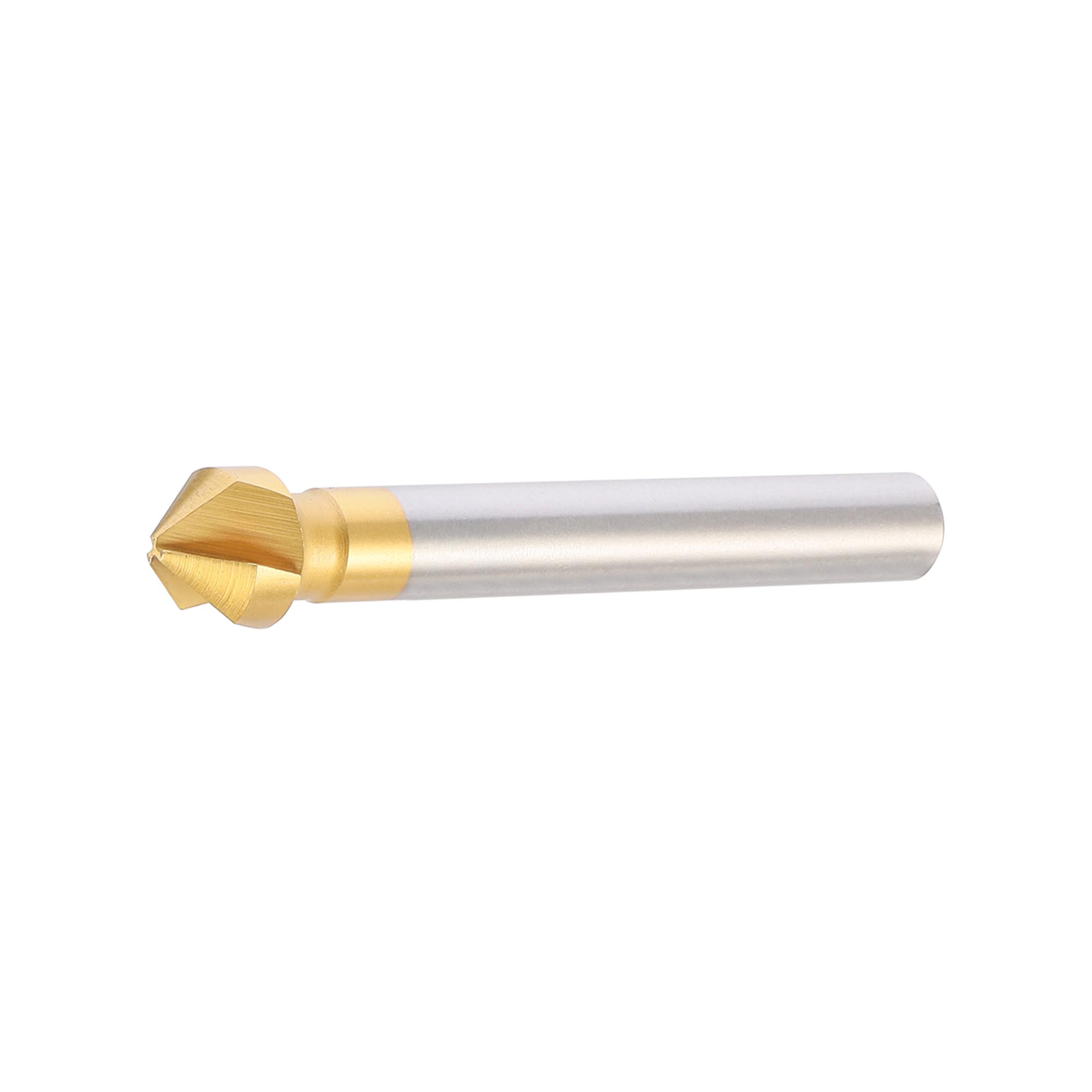 Зенковка по металлу H-Tools 90° 8,3мм HSSE-Co5 TiN 795083EHT