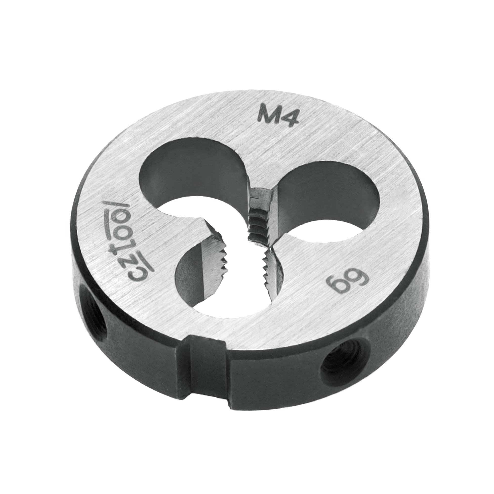 Плашка Bucovice Tools М4х0,7 115CrV3 DIN EN 22568 6g 20х5мм 210040