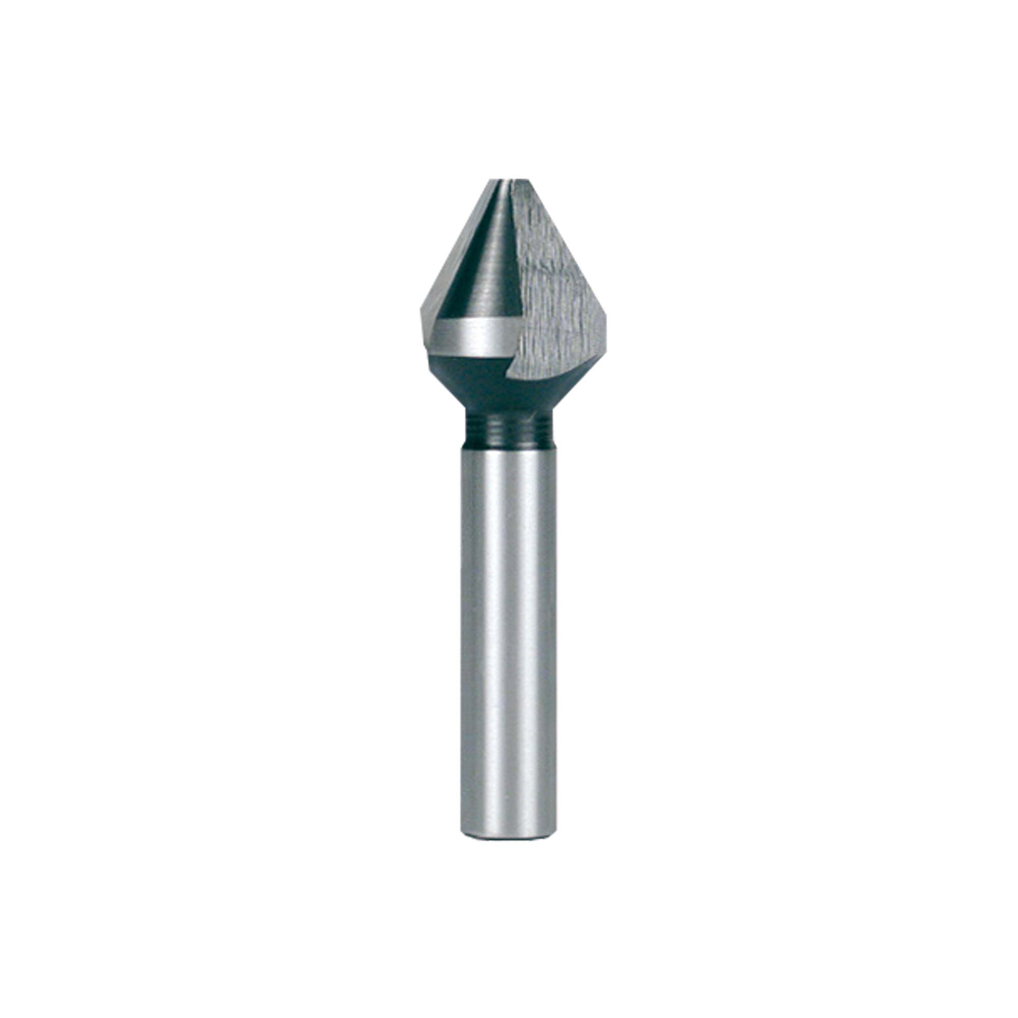 Зенковка по металлу Ruko 60° 12,5мм HSS-G 3z DIN334C L56мм d8мм 102204