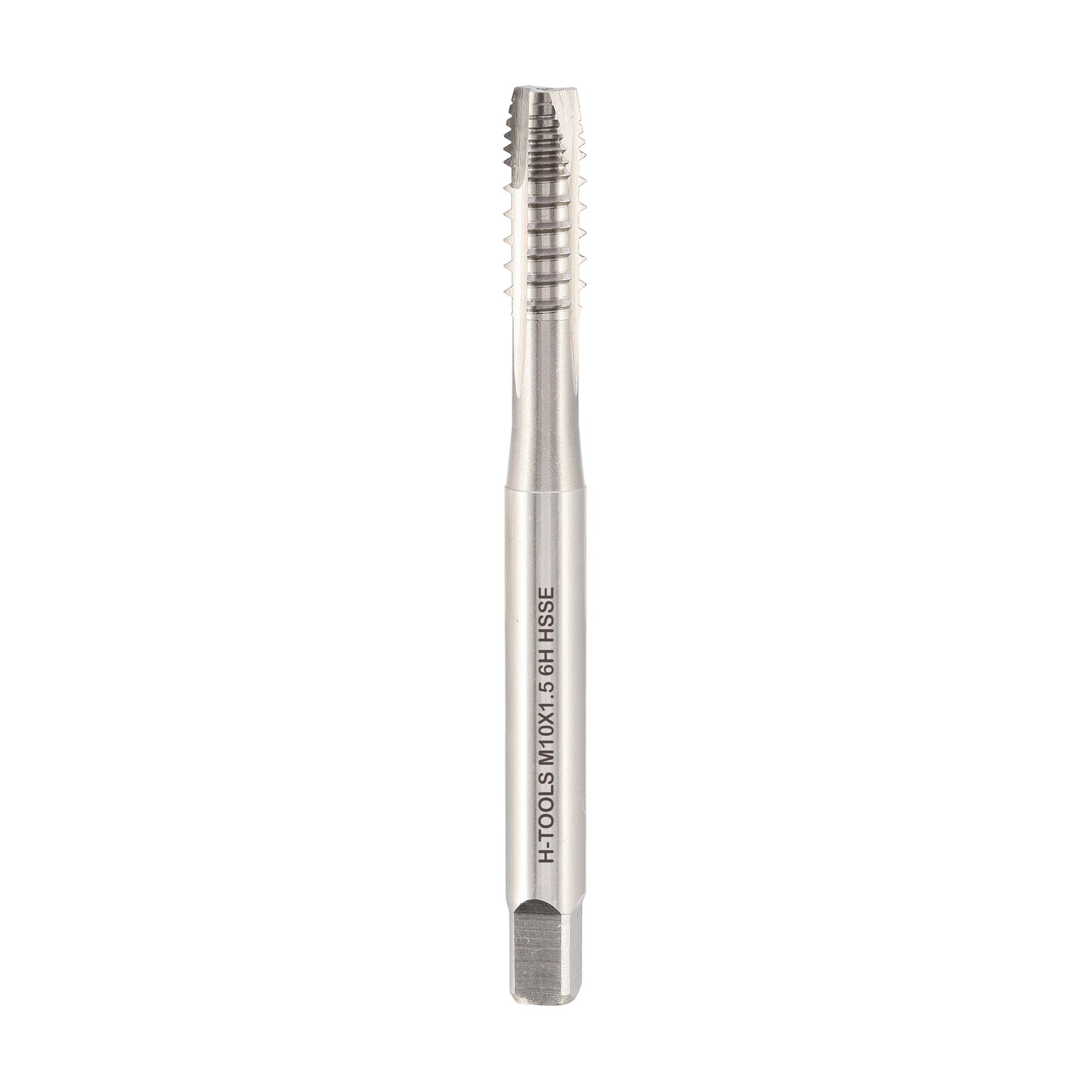 Метчик шахматный H-Tools DIN371 6h HSSE М10х1,5 272100EHT