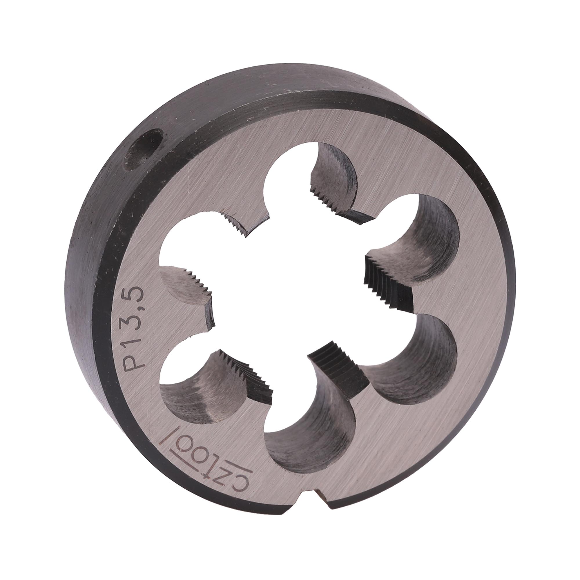 Плашка Bucovice Tools PG13,5-18 115CrV3 DINEN40430 45x14мм 213135
