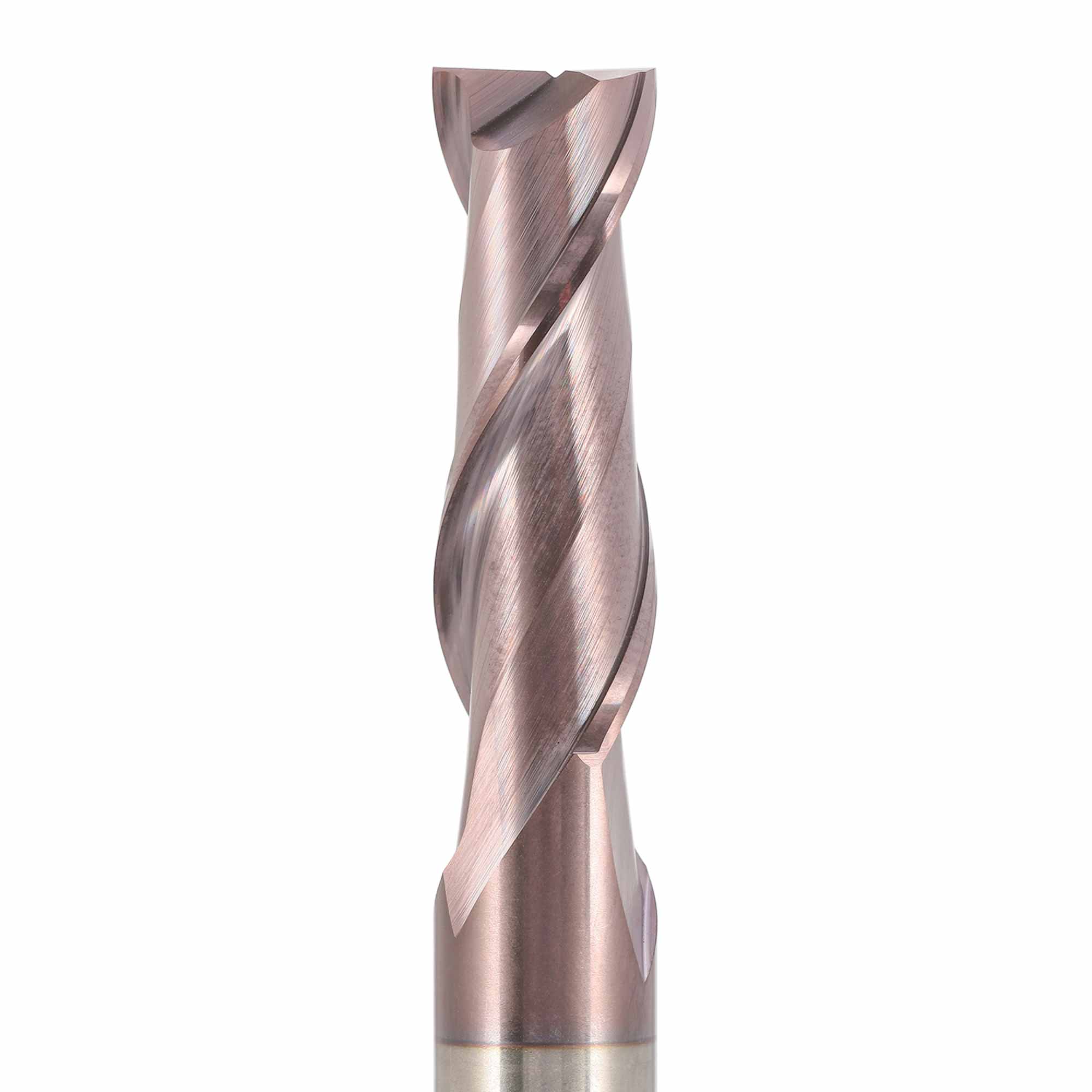 Фреза твердосплавная по металлу H-Tools 4,0x100/16мм d04 2z 55HRC P20 TiALN 19993-040-d04