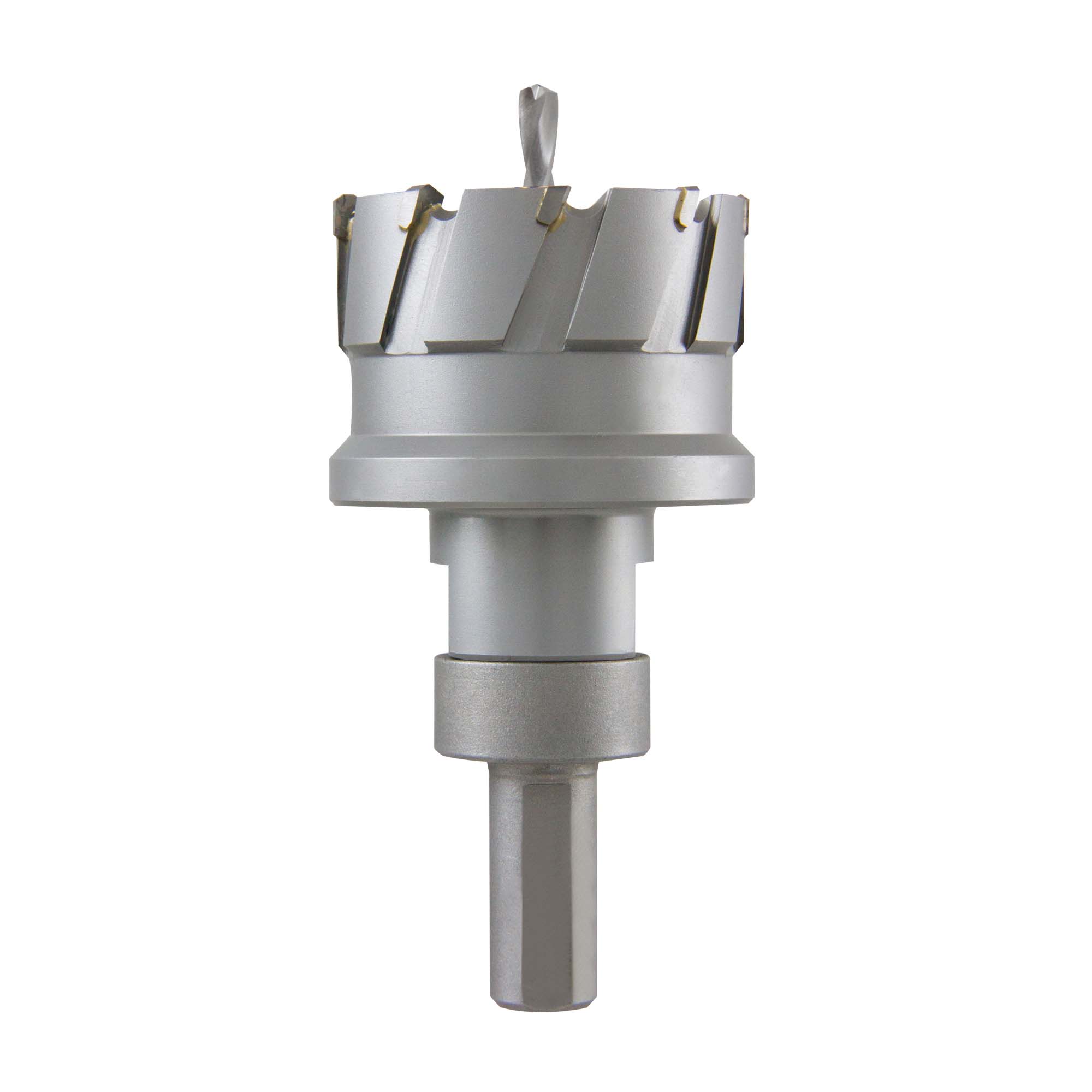 Коронка по металлу 80,0x28мм TCT(HM-Тв.Зубья) MBL M18,0x1,5 Ruko 113080