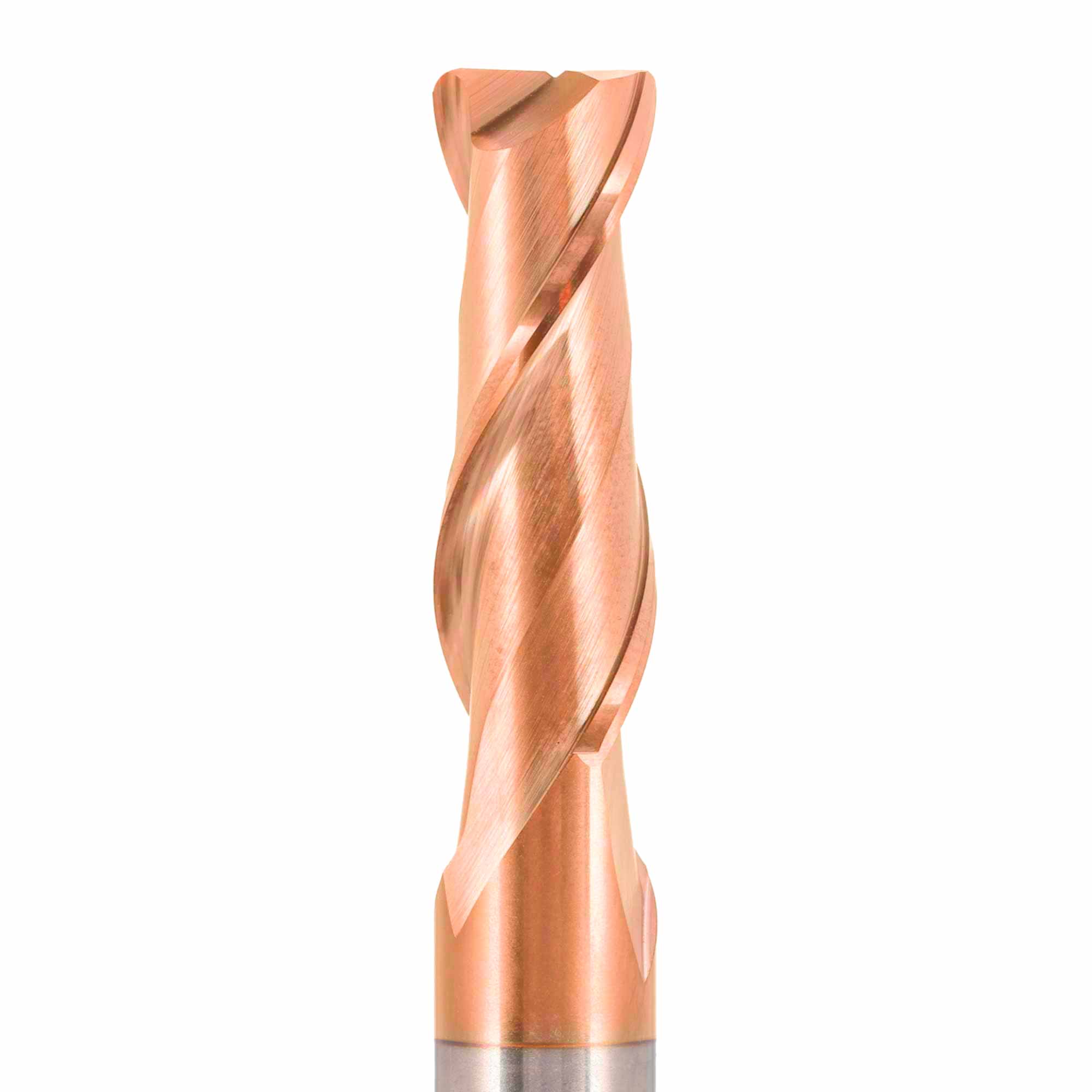 Фреза твердосплавная по металлу H-Tools 1,5x50/4мм d04 2z 60HRC P30 TiSiCrN 6797-015