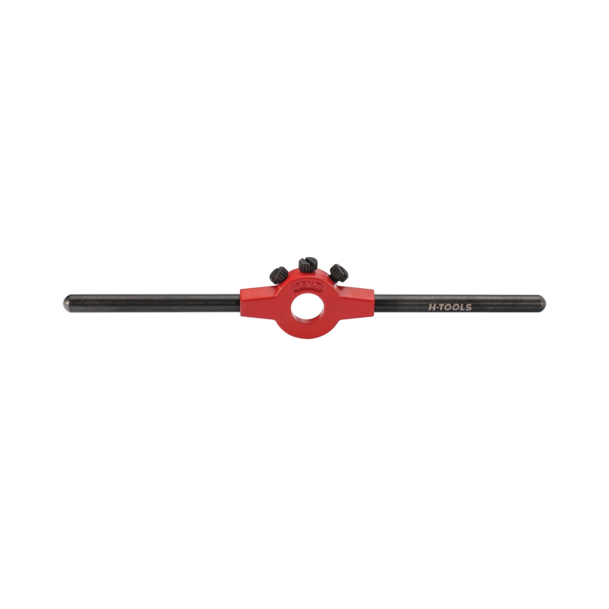 Плашкодержатель H-Tools Silver 16х5мм М1-М2,6 160мм DIN225 08801010
