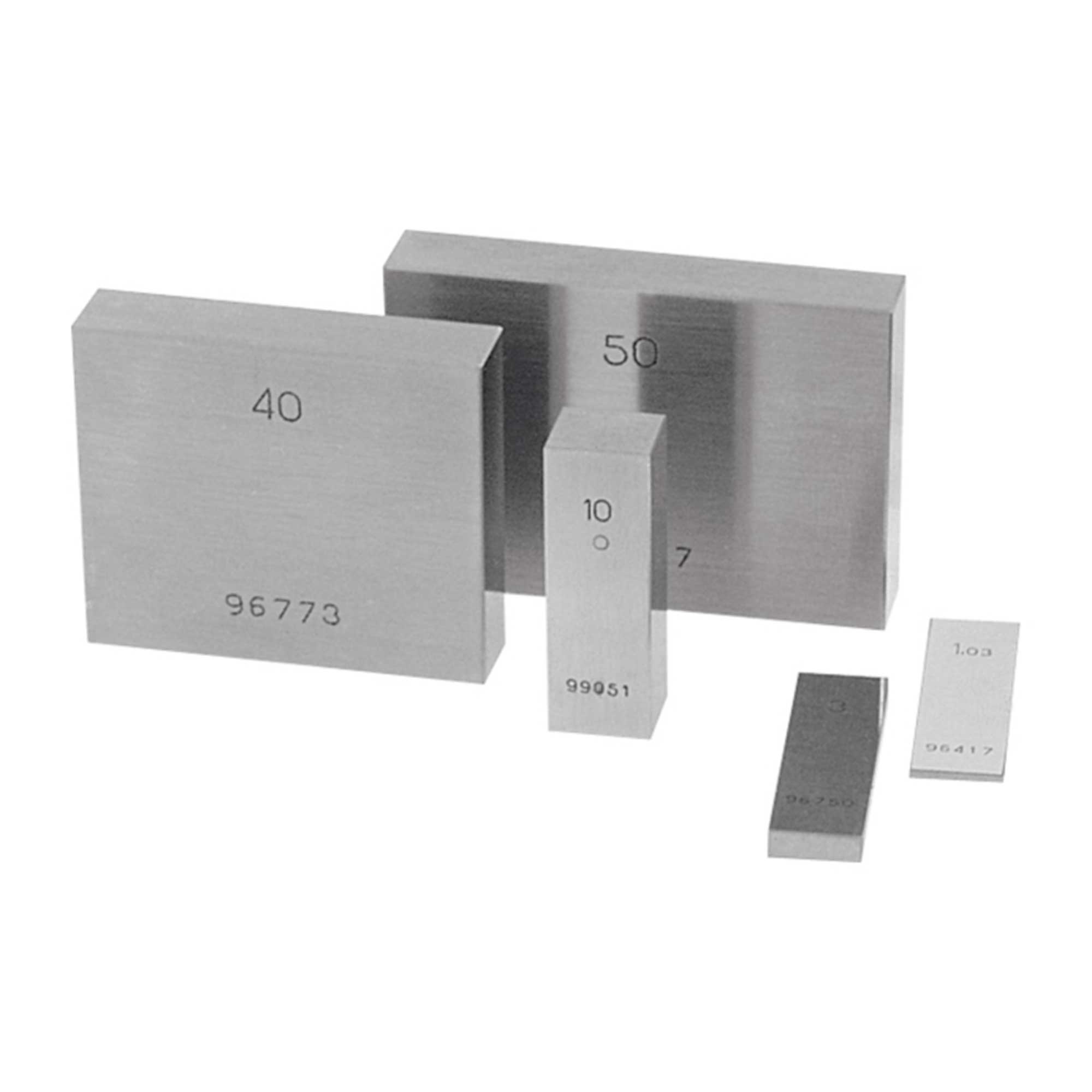 Концевая мера длины КМД Kinex K-met 1,37мм DIN861 кл.1 1048-11-137