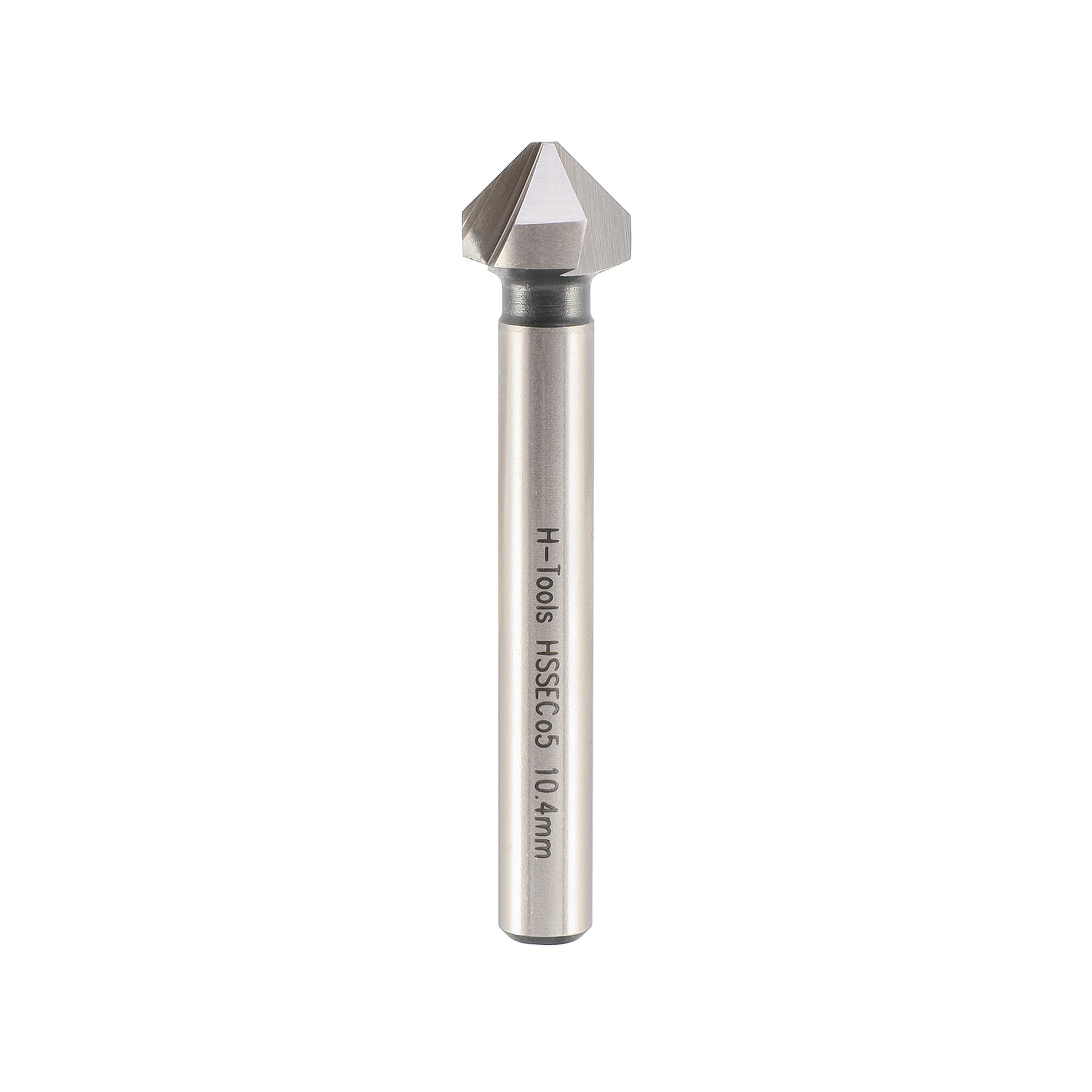 Зенковка по металлу H-Tools 90° 10,4мм HSSE-Co5 745104EHT