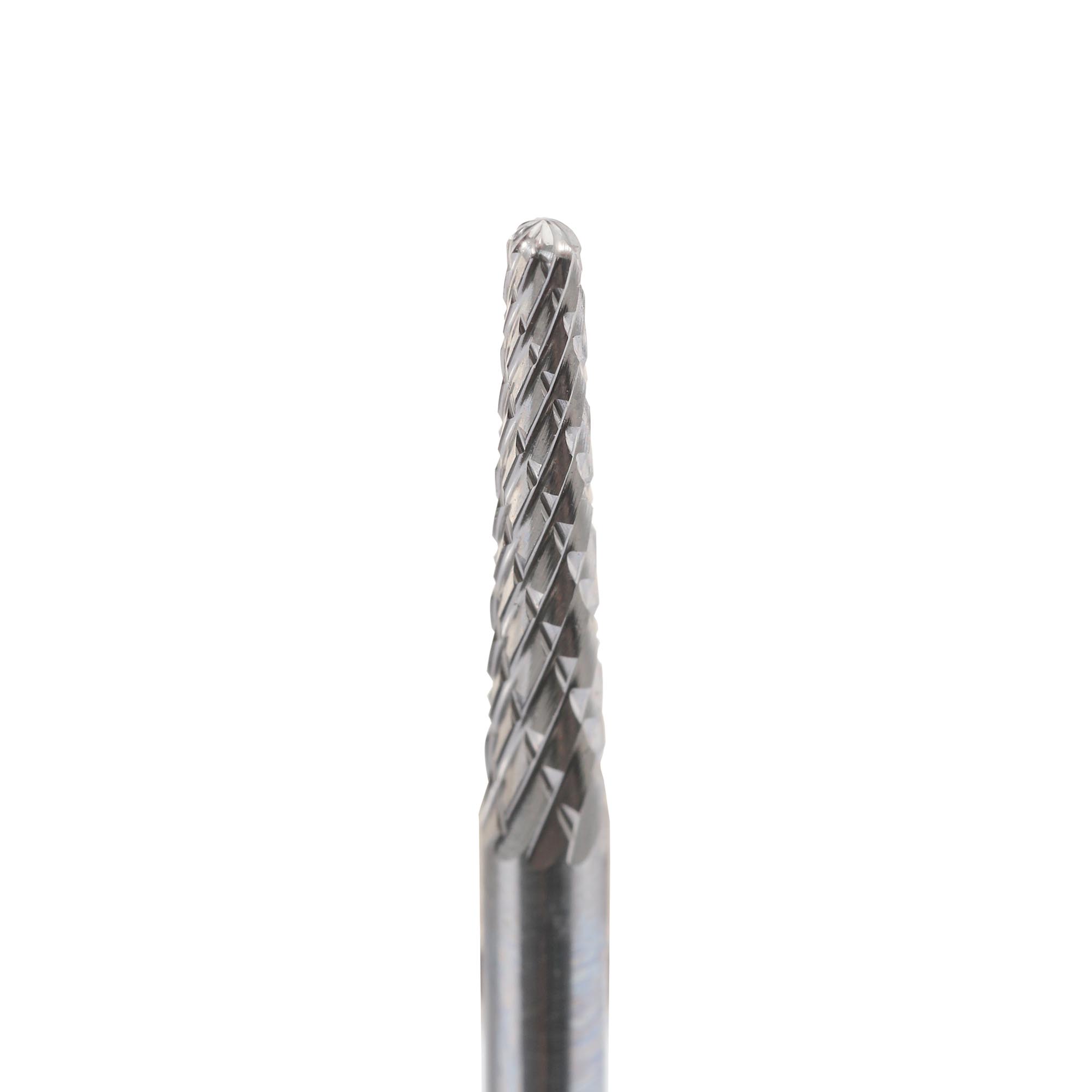 Бор-фреза твердосплавная H-Tools L(KEL) 3,0x12x38x3мм HM 116232HT
