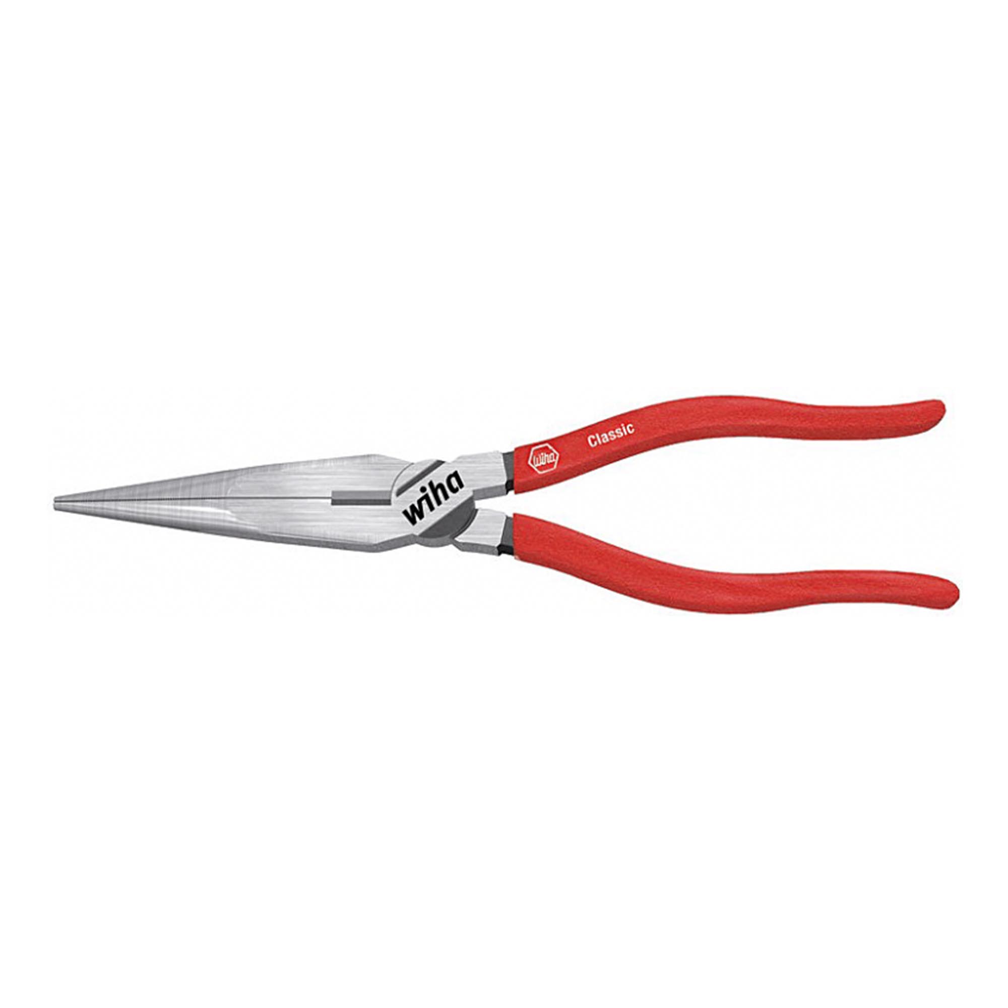 Тонкогубцы 200мм Classic (Прямые) Wiha Z05001 26721