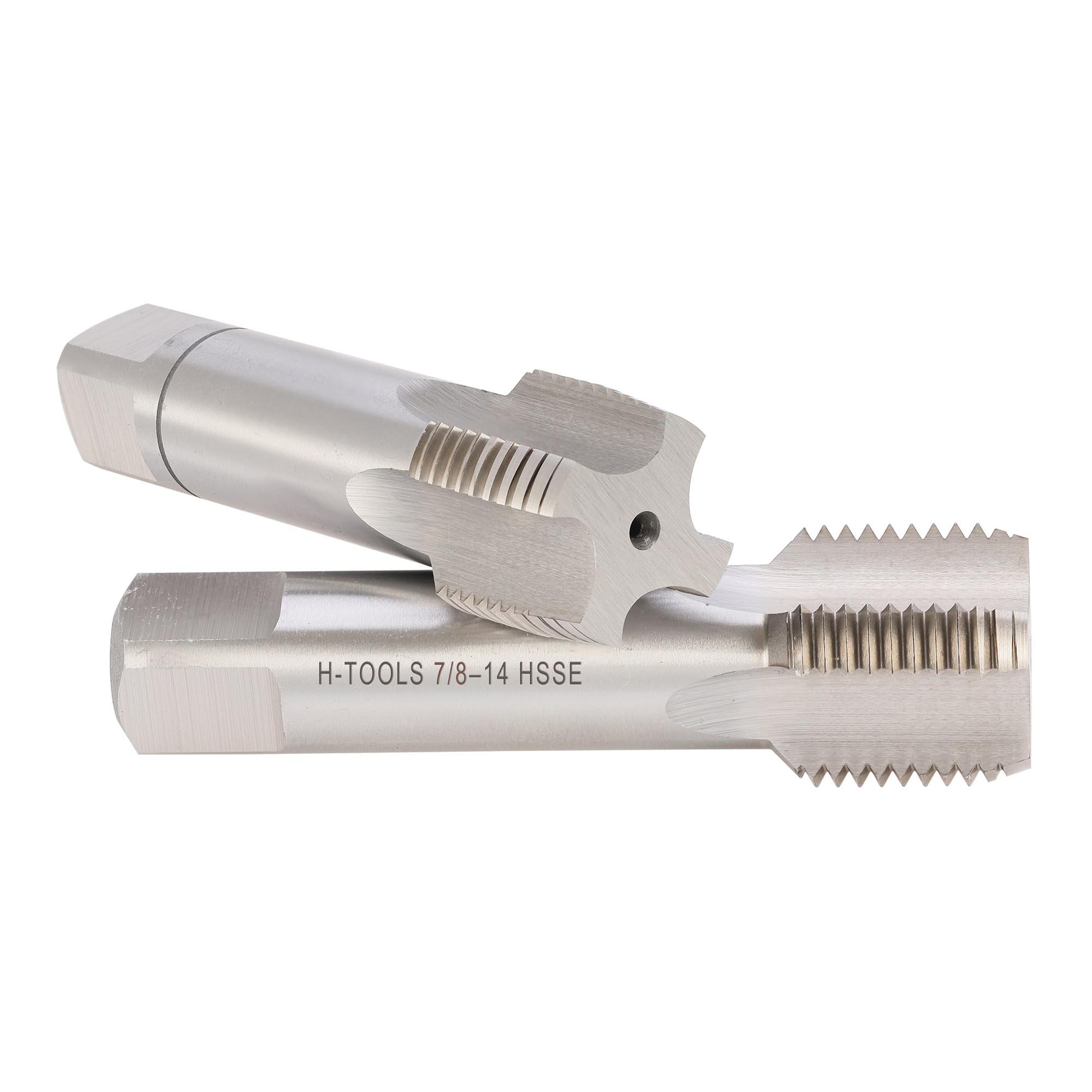 Набор метчиков 2шт H-Tools UNF 7/8"-14 HSSE DIN2181 2b 146780EHT